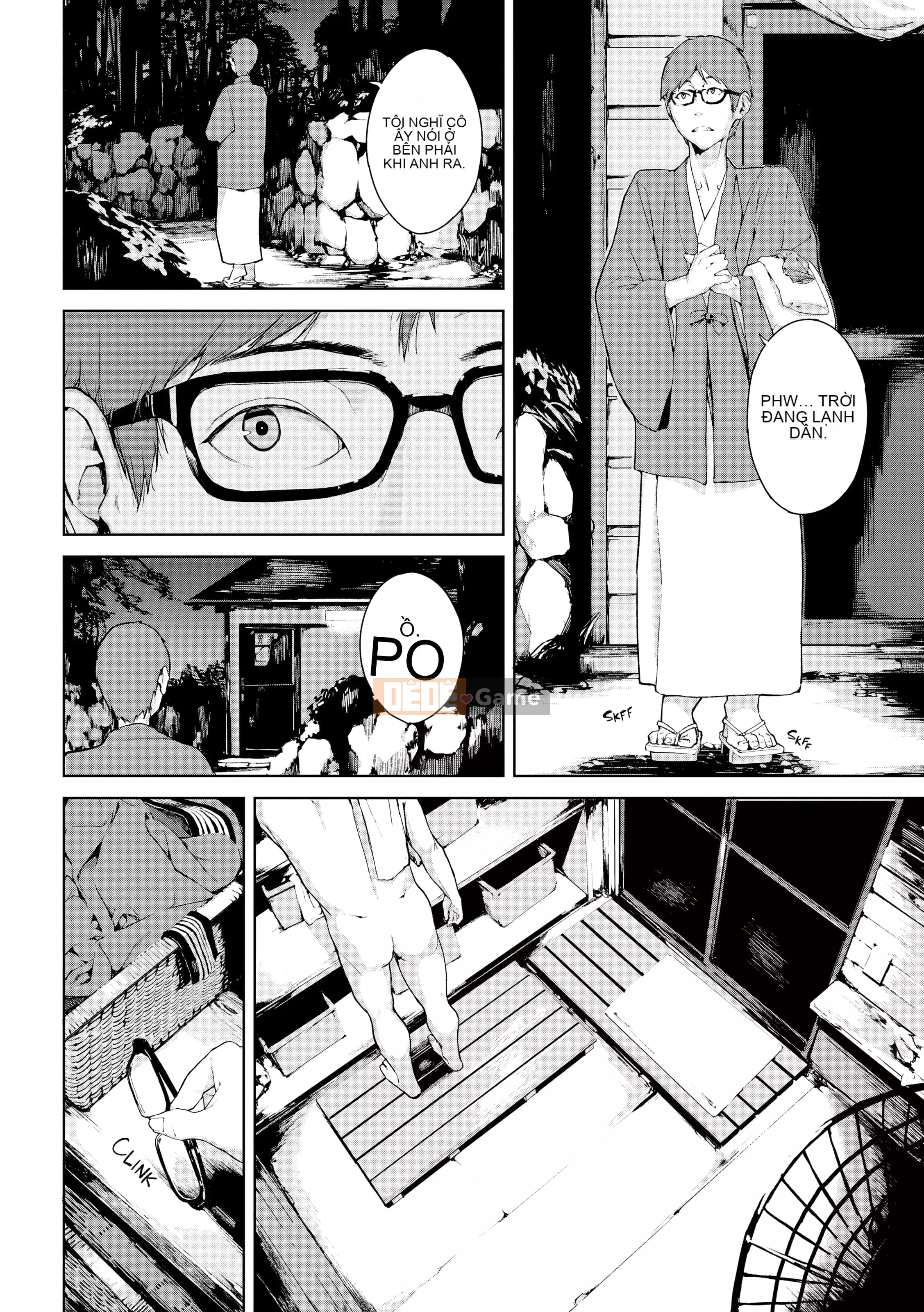 [Iwasaki Yuuki] Người xem nên cân nhắc