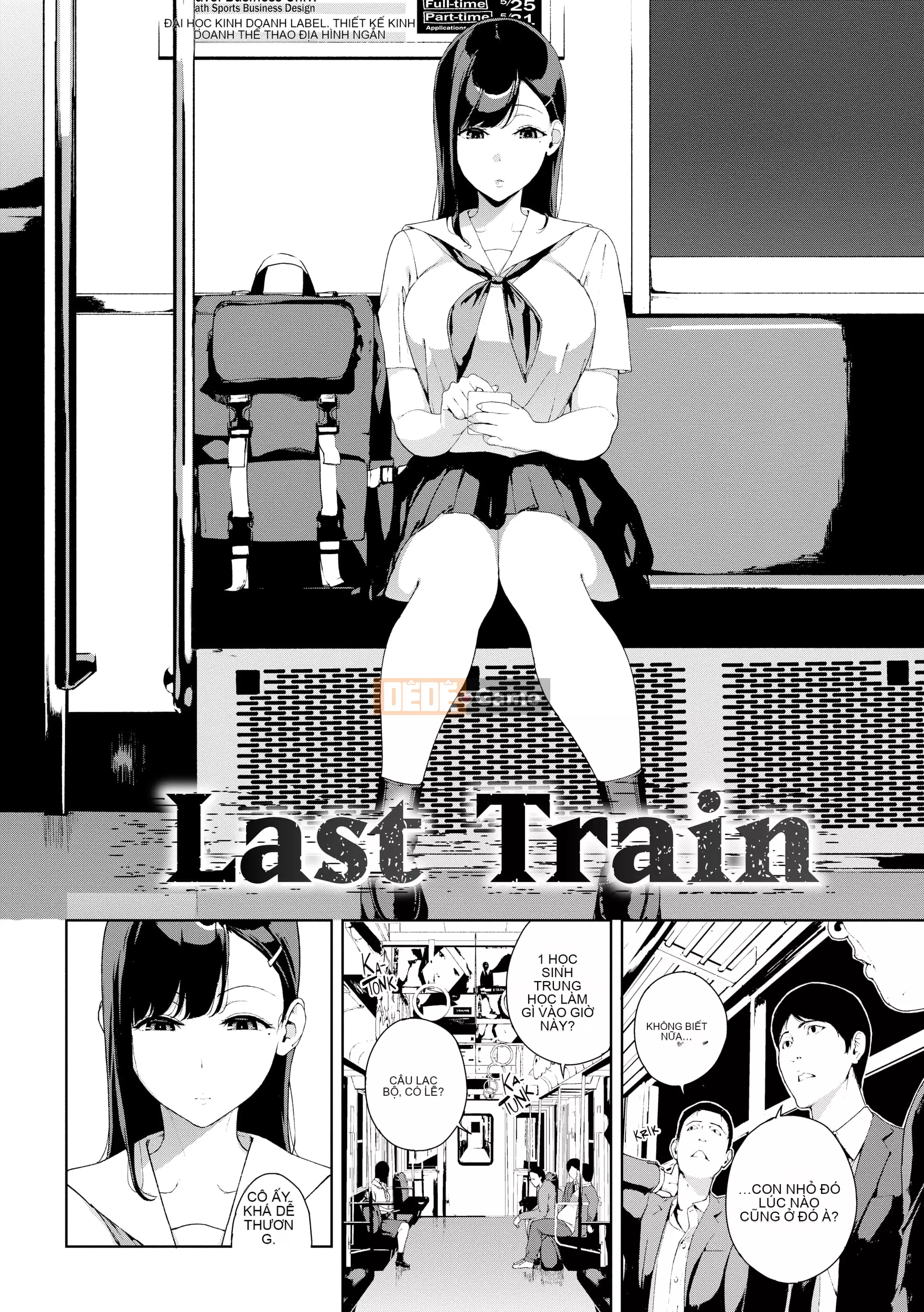 [Iwasaki Yuuki] Người xem nên cân nhắc