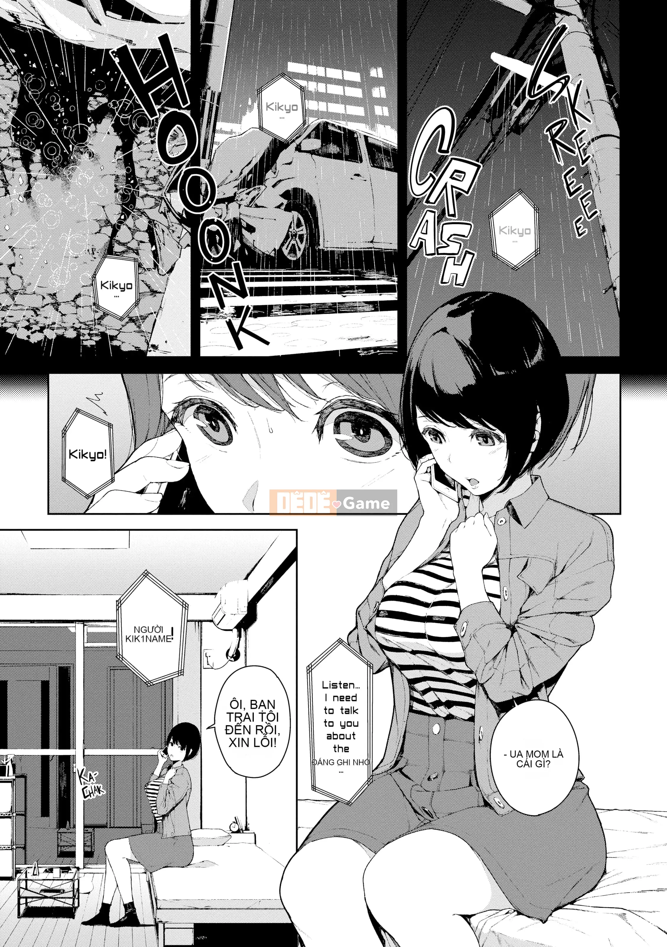 [Iwasaki Yuuki] Người xem nên cân nhắc