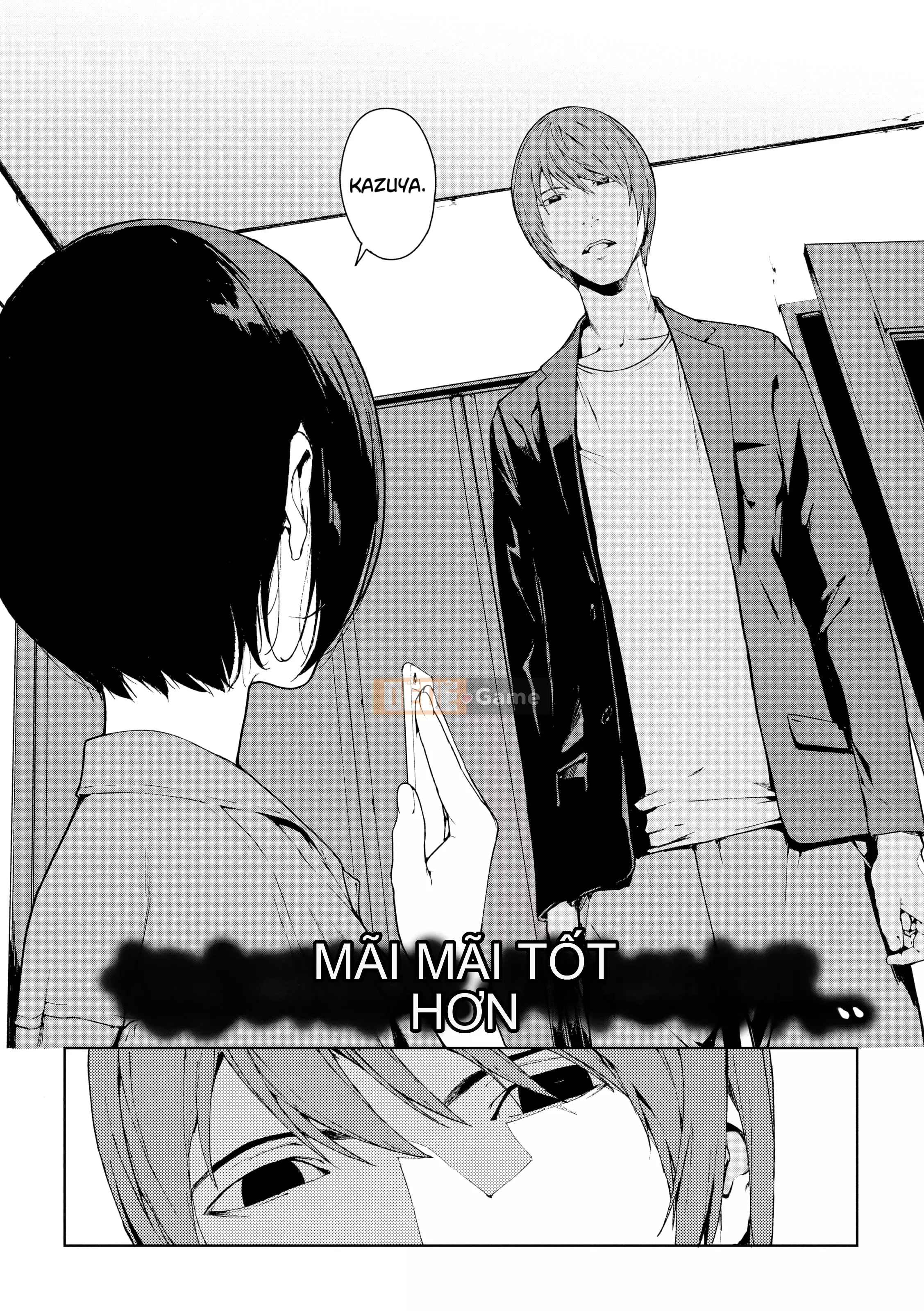 [Iwasaki Yuuki] Người xem nên cân nhắc