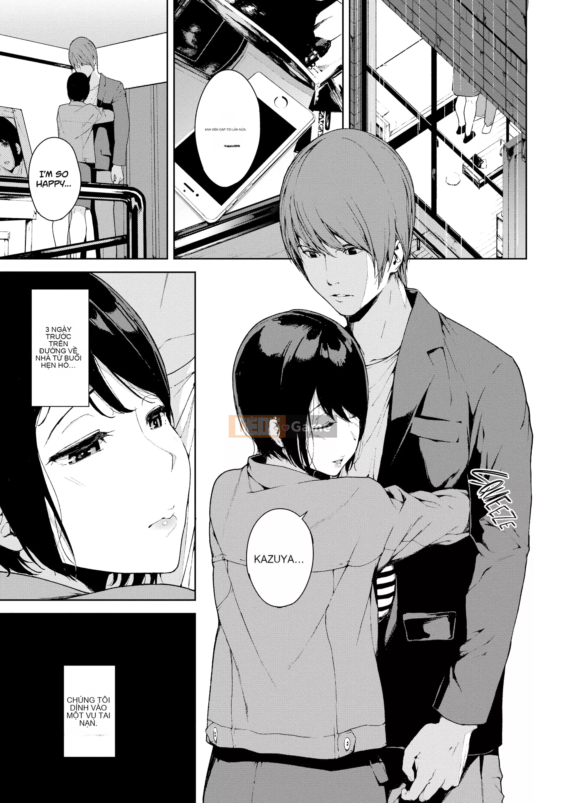 [Iwasaki Yuuki] Người xem nên cân nhắc