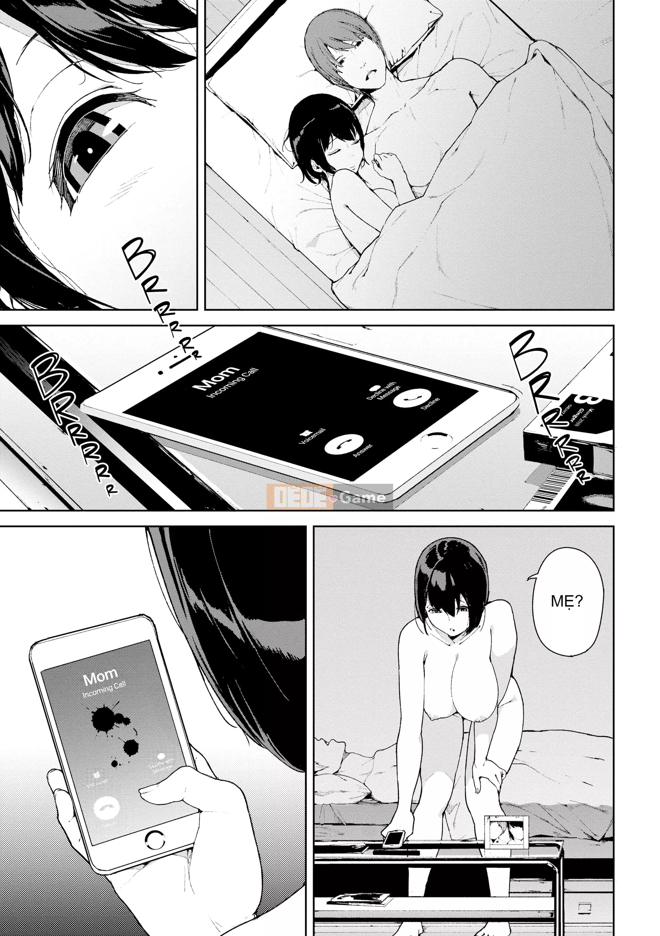 [Iwasaki Yuuki] Người xem nên cân nhắc