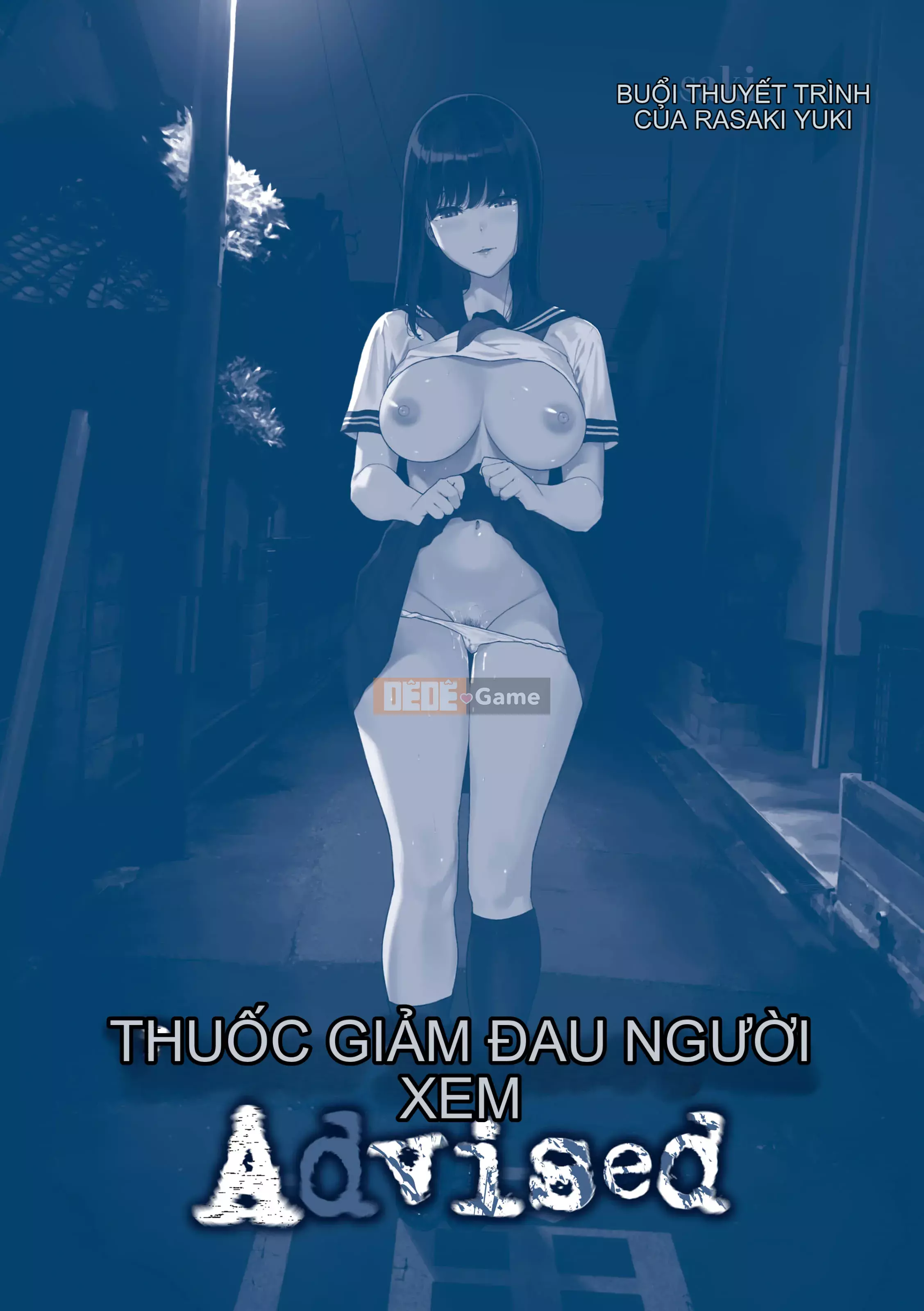 [Iwasaki Yuuki] Người xem nên cân nhắc