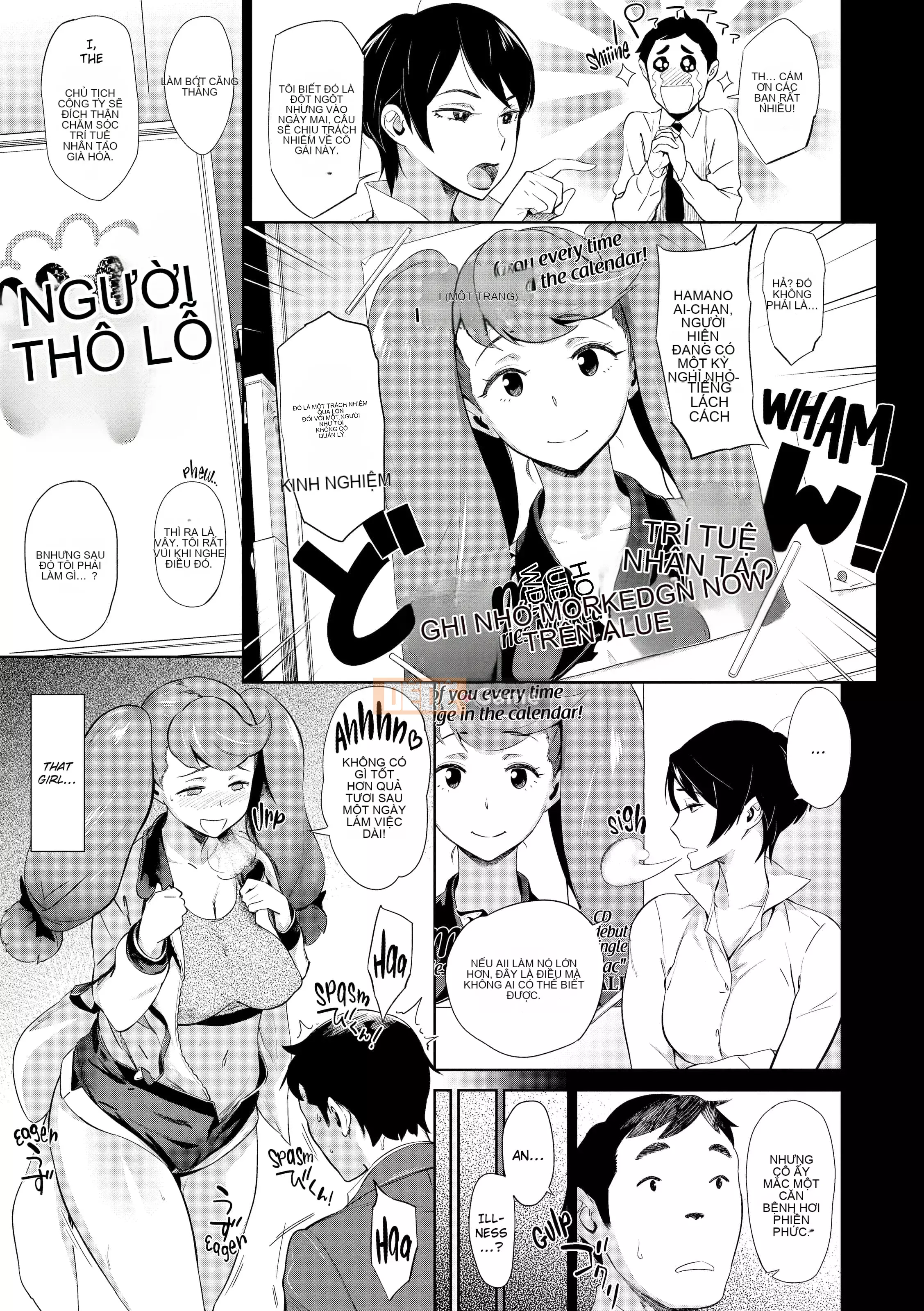 [BoBoBo] Thịt Minxes