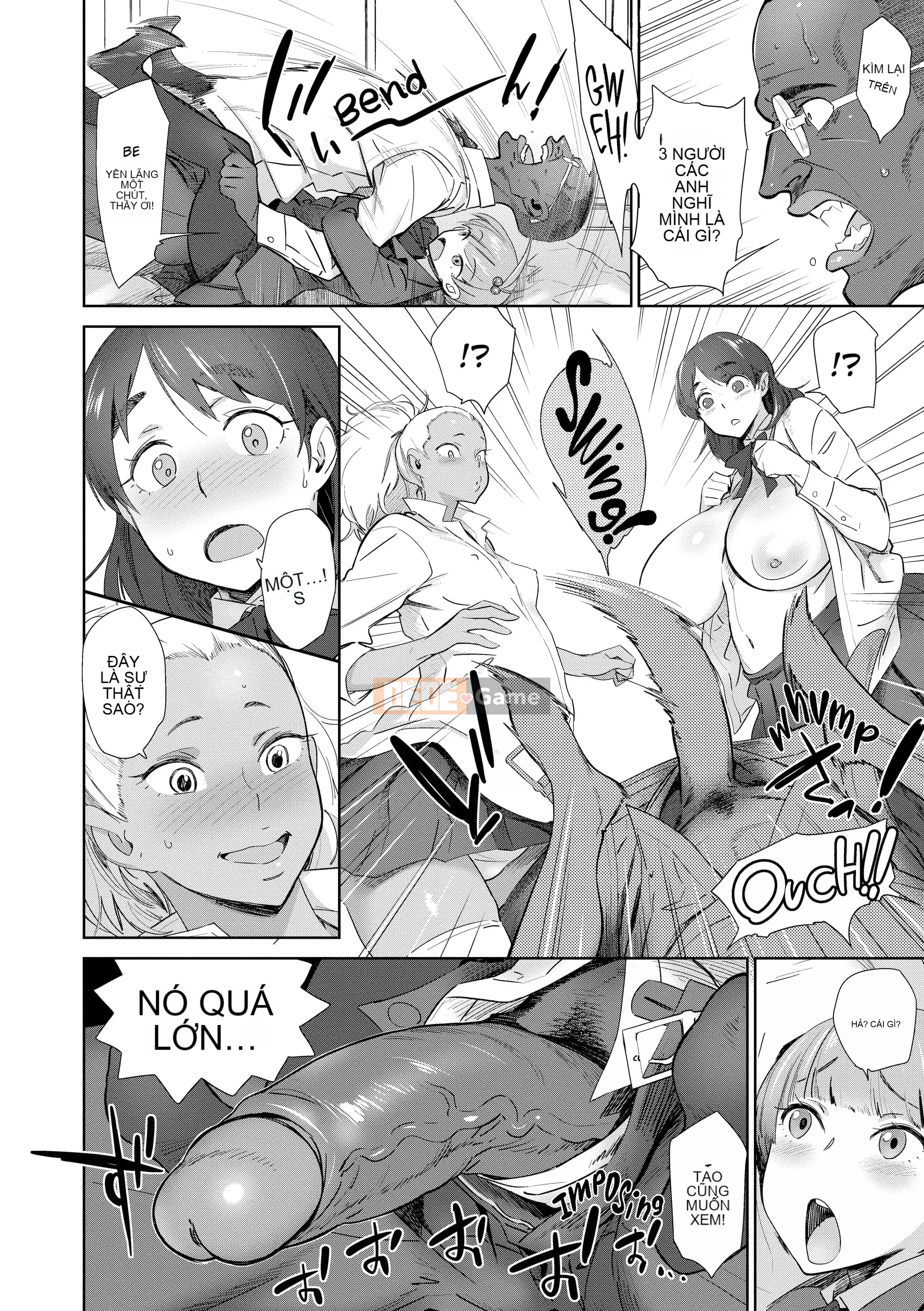 [BoBoBo] Thịt Minxes