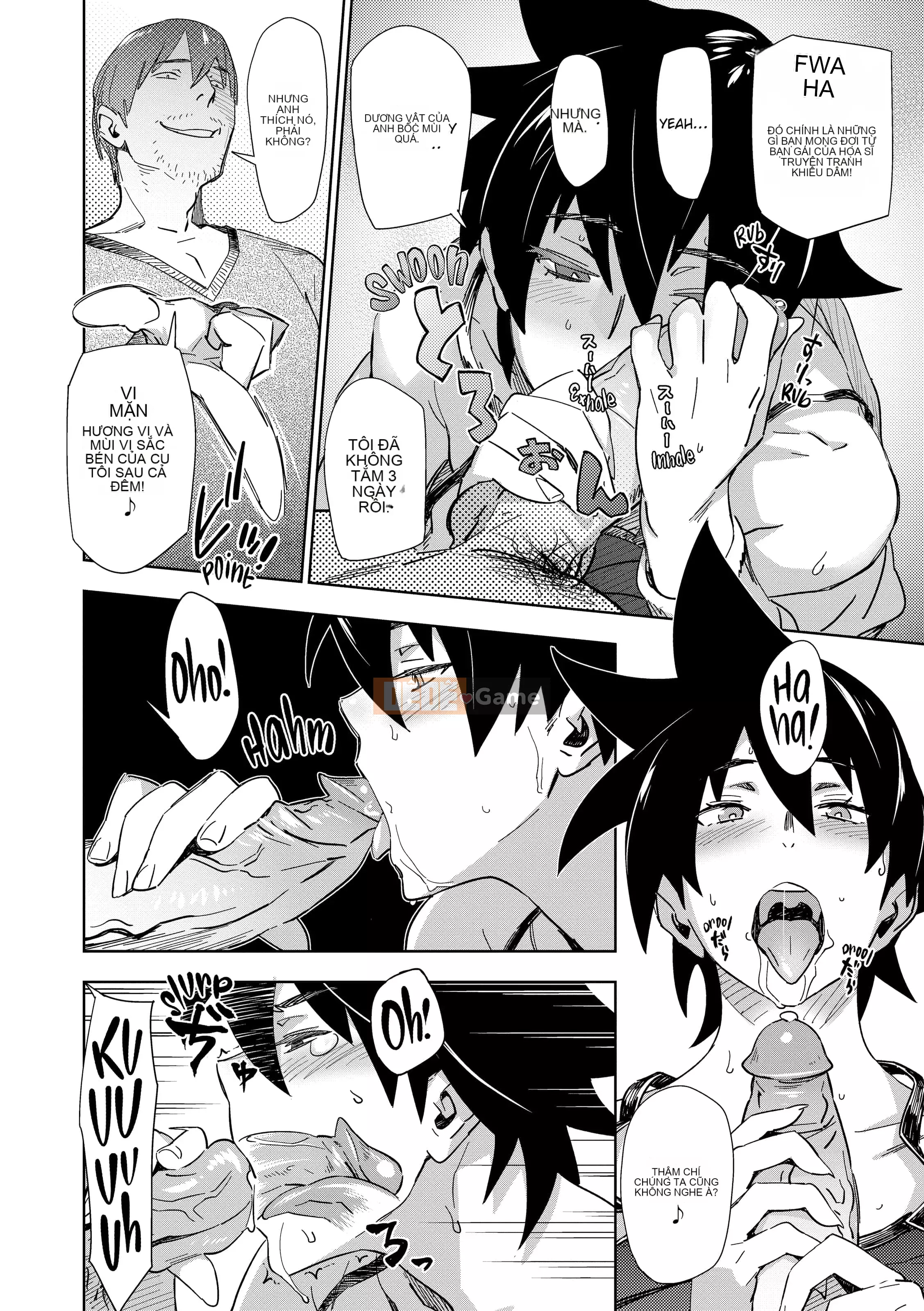 [BoBoBo] Thịt Minxes