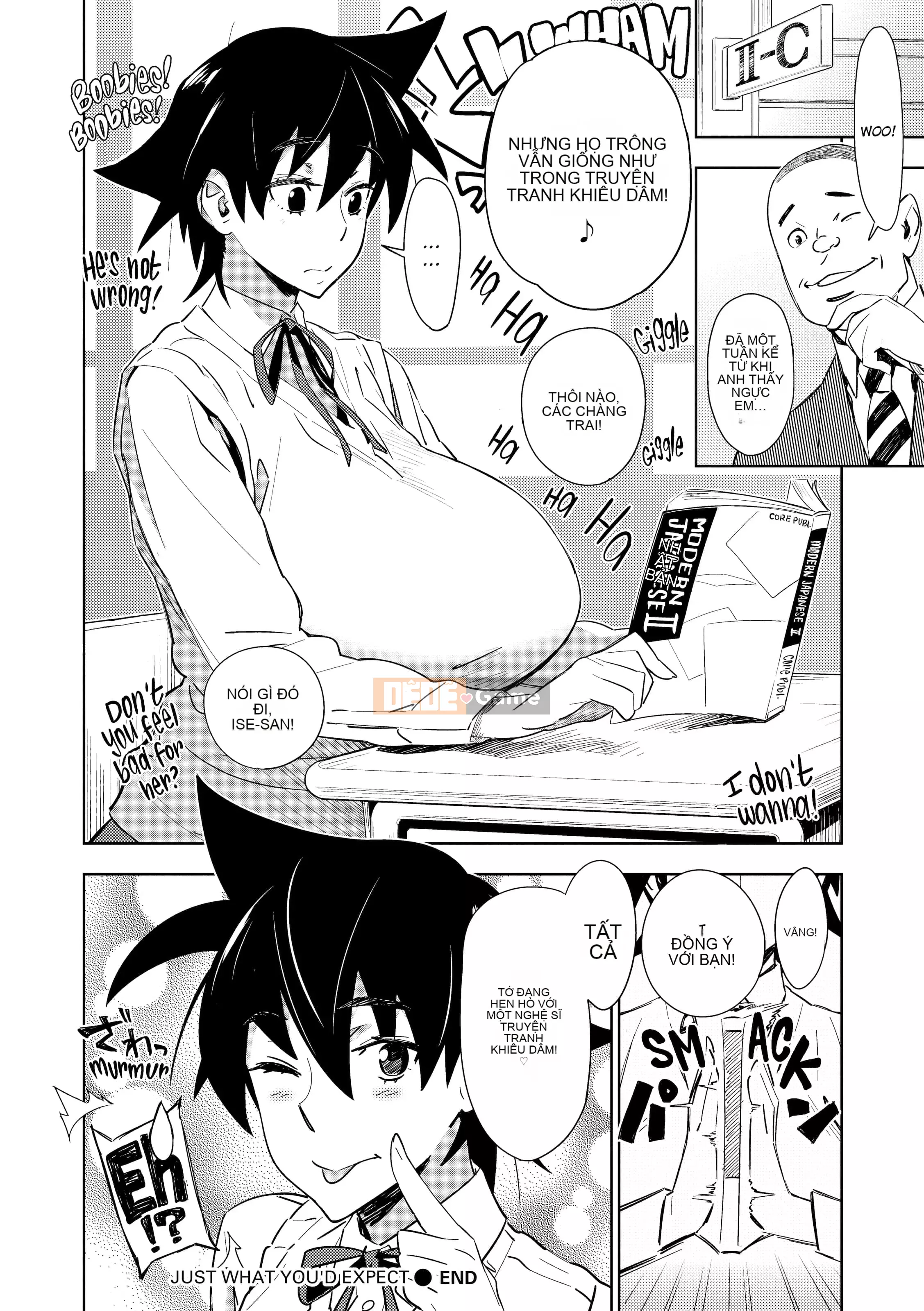 [BoBoBo] Thịt Minxes