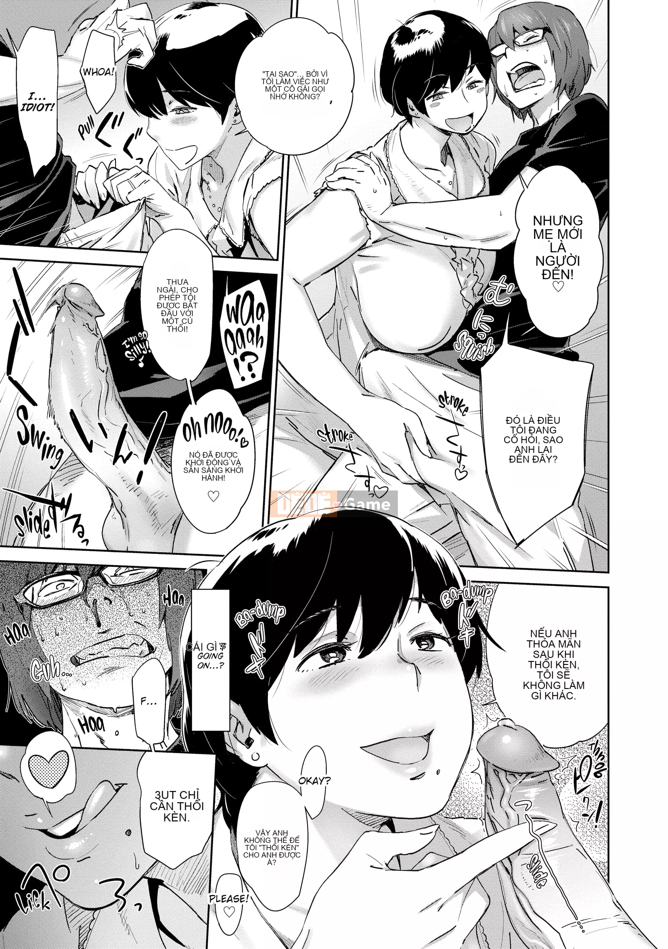 [BoBoBo] Thịt Minxes