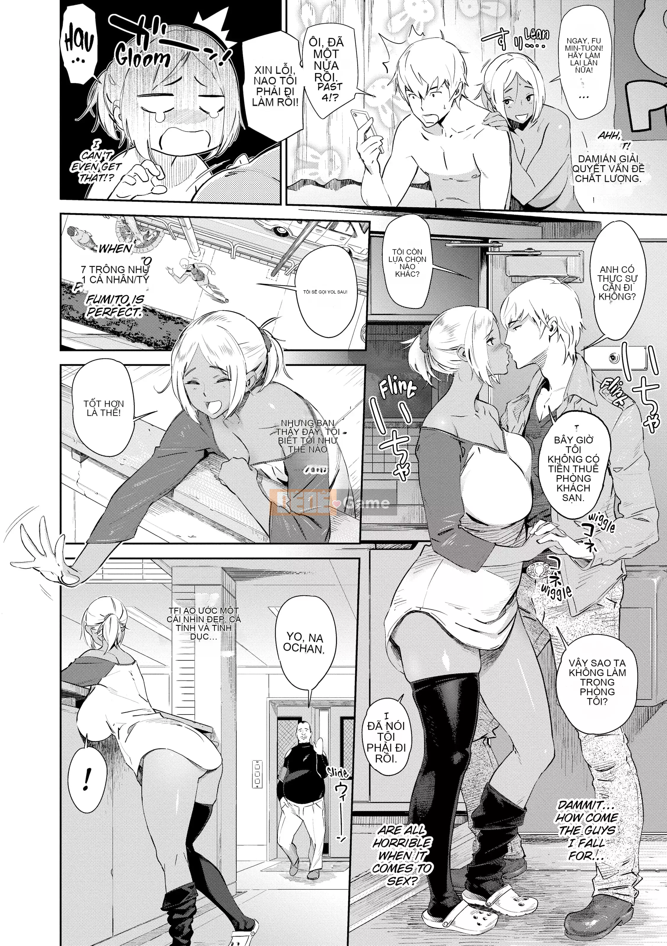 [BoBoBo] Thịt Minxes