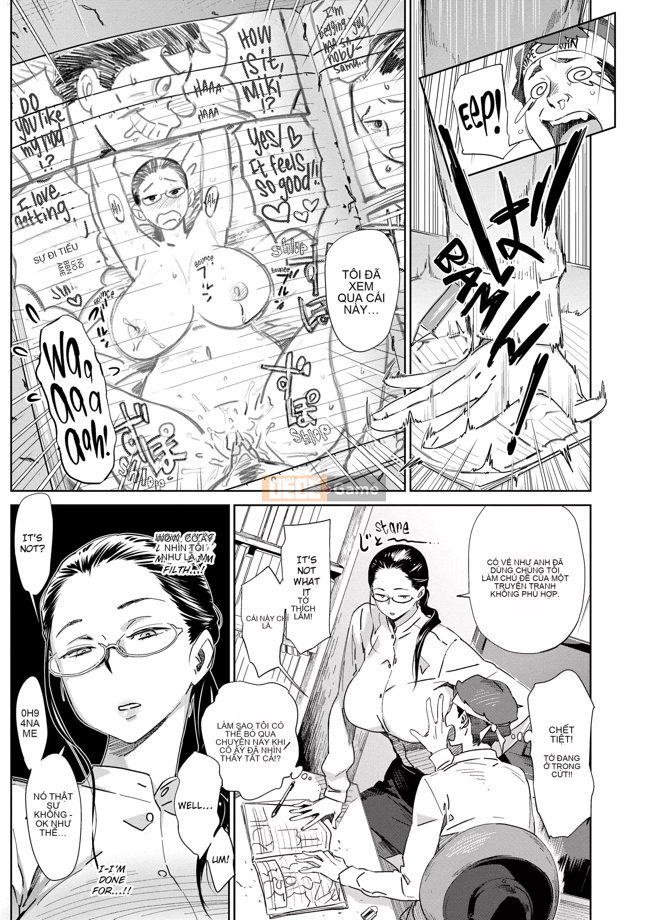 [BoBoBo] Thịt Minxes