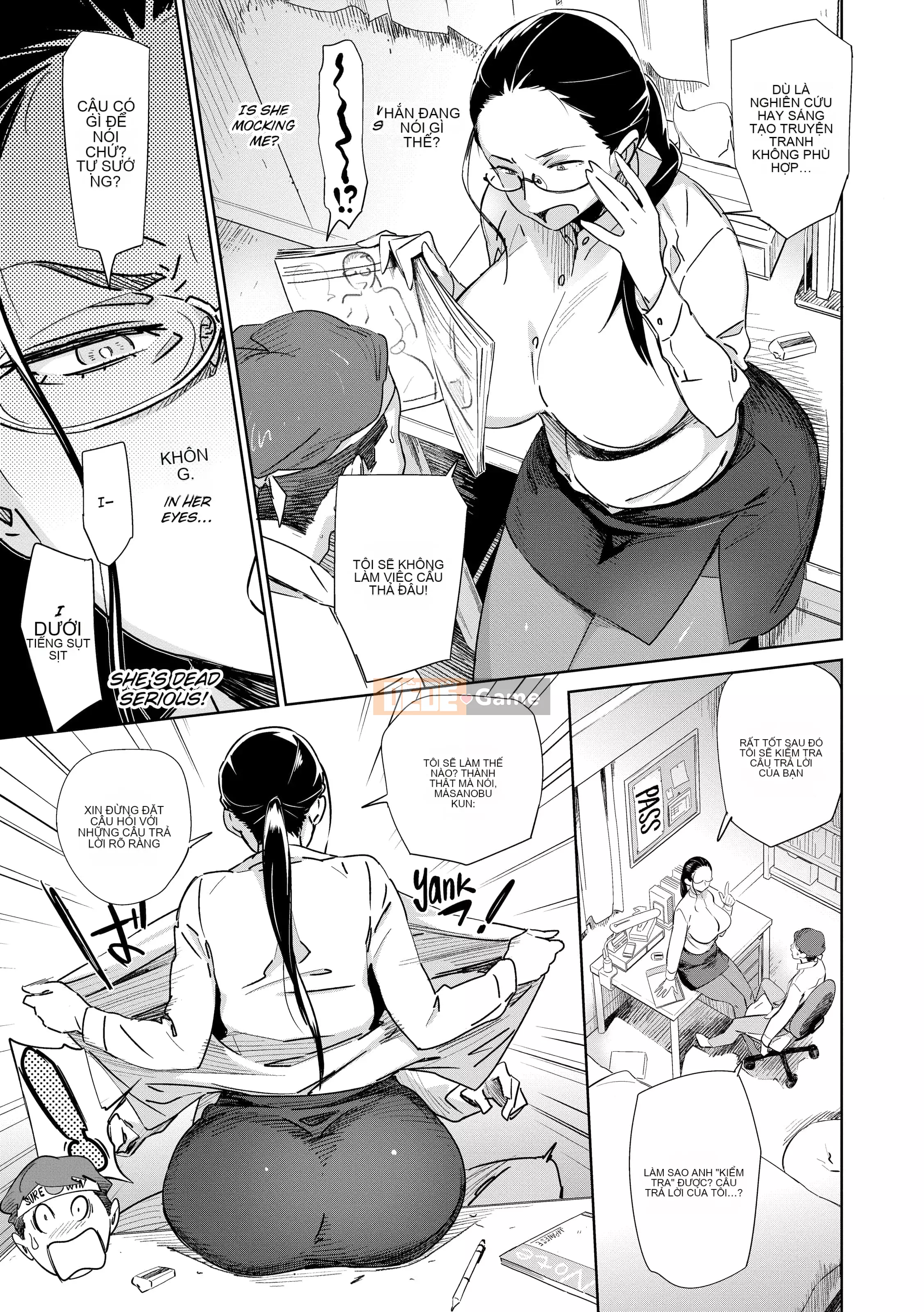 [BoBoBo] Thịt Minxes