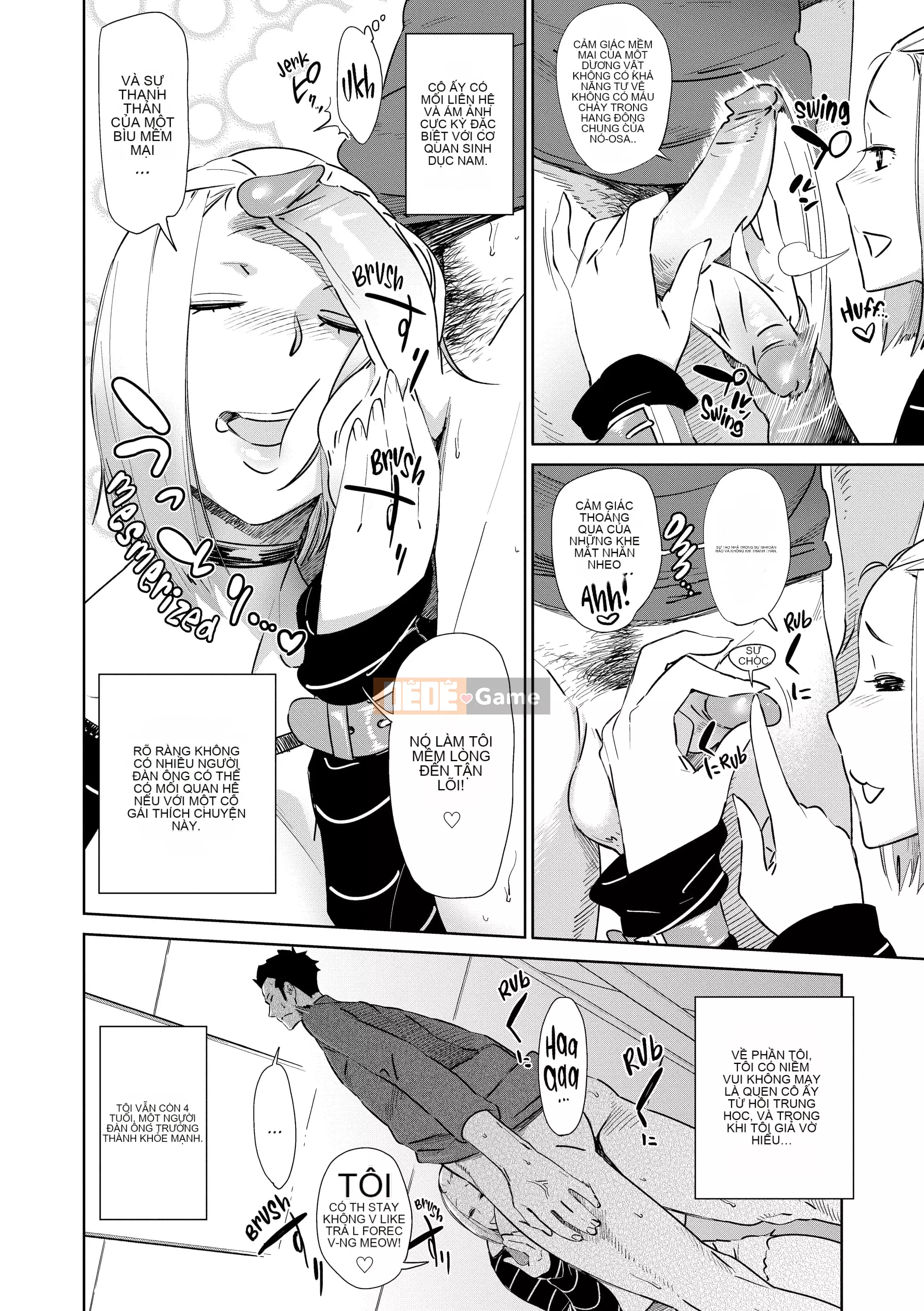 [BoBoBo] Thịt Minxes