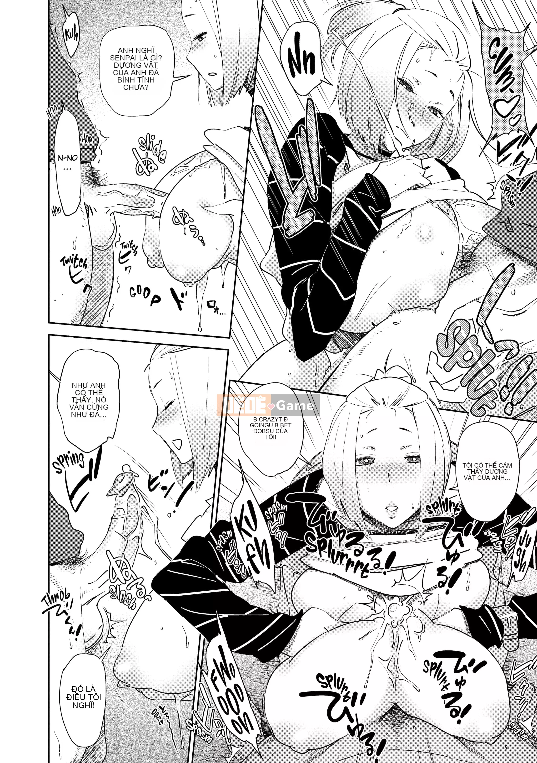 [BoBoBo] Thịt Minxes