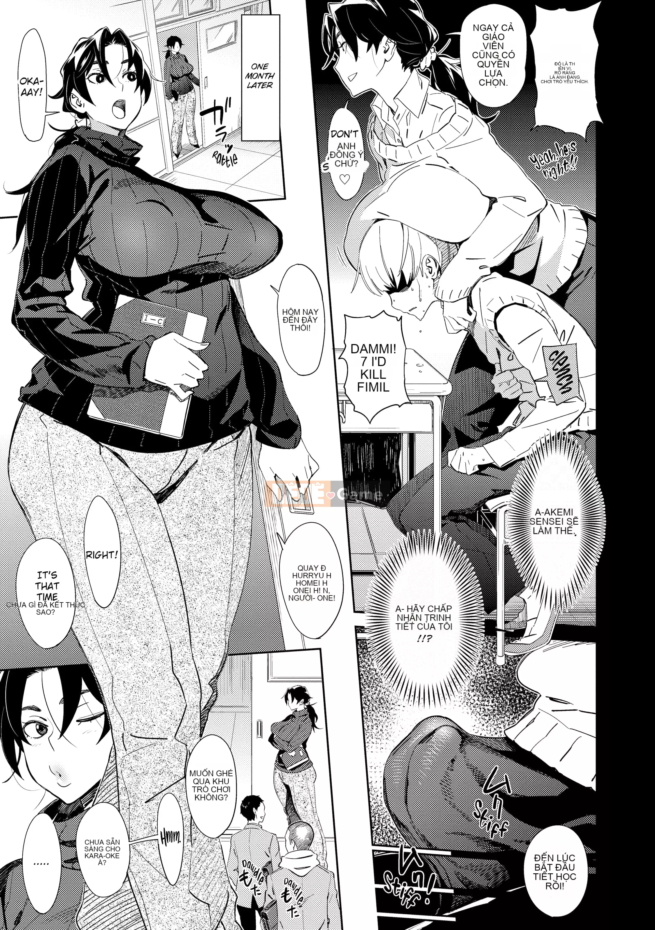 [BoBoBo] Thịt Minxes