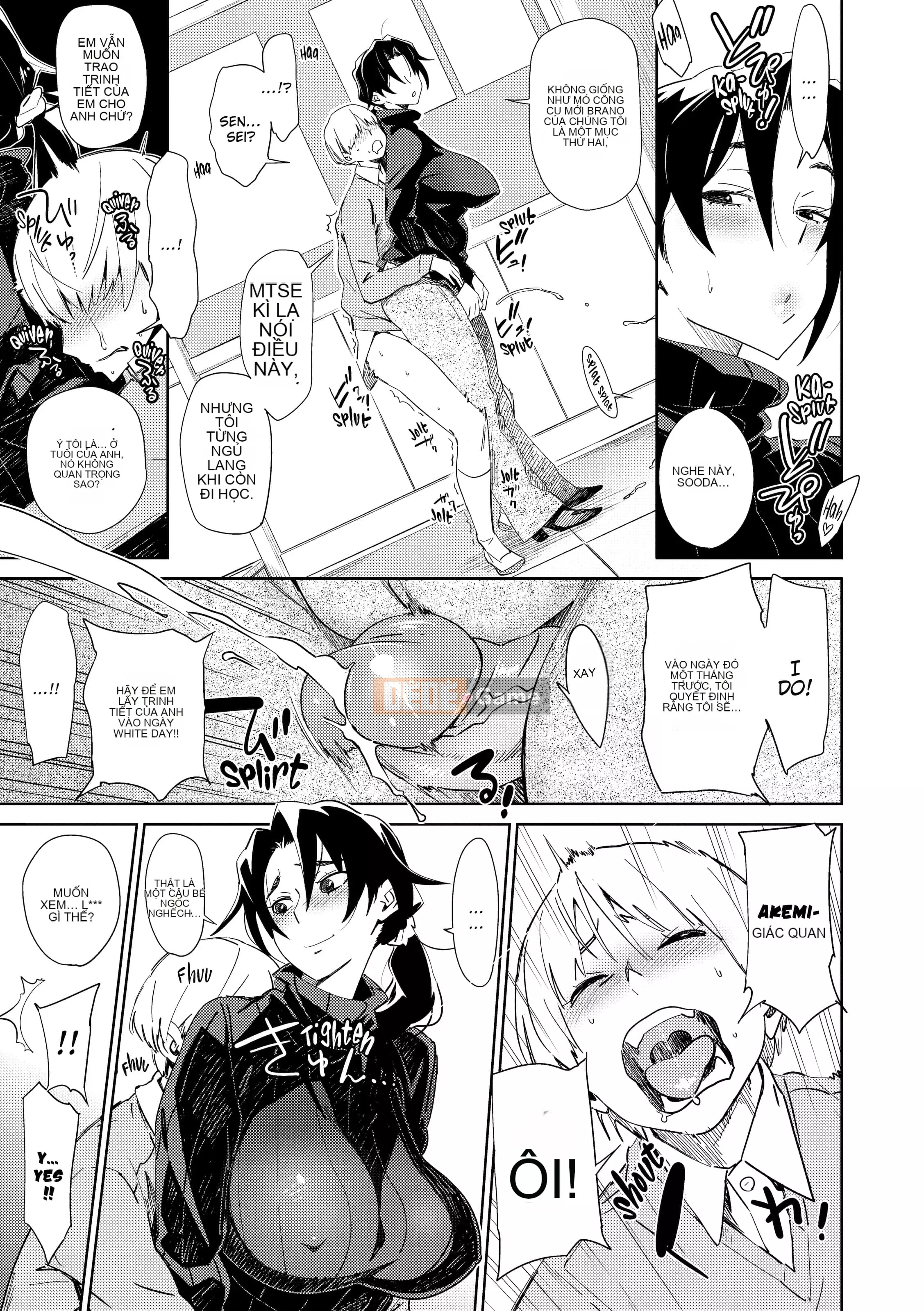 [BoBoBo] Thịt Minxes