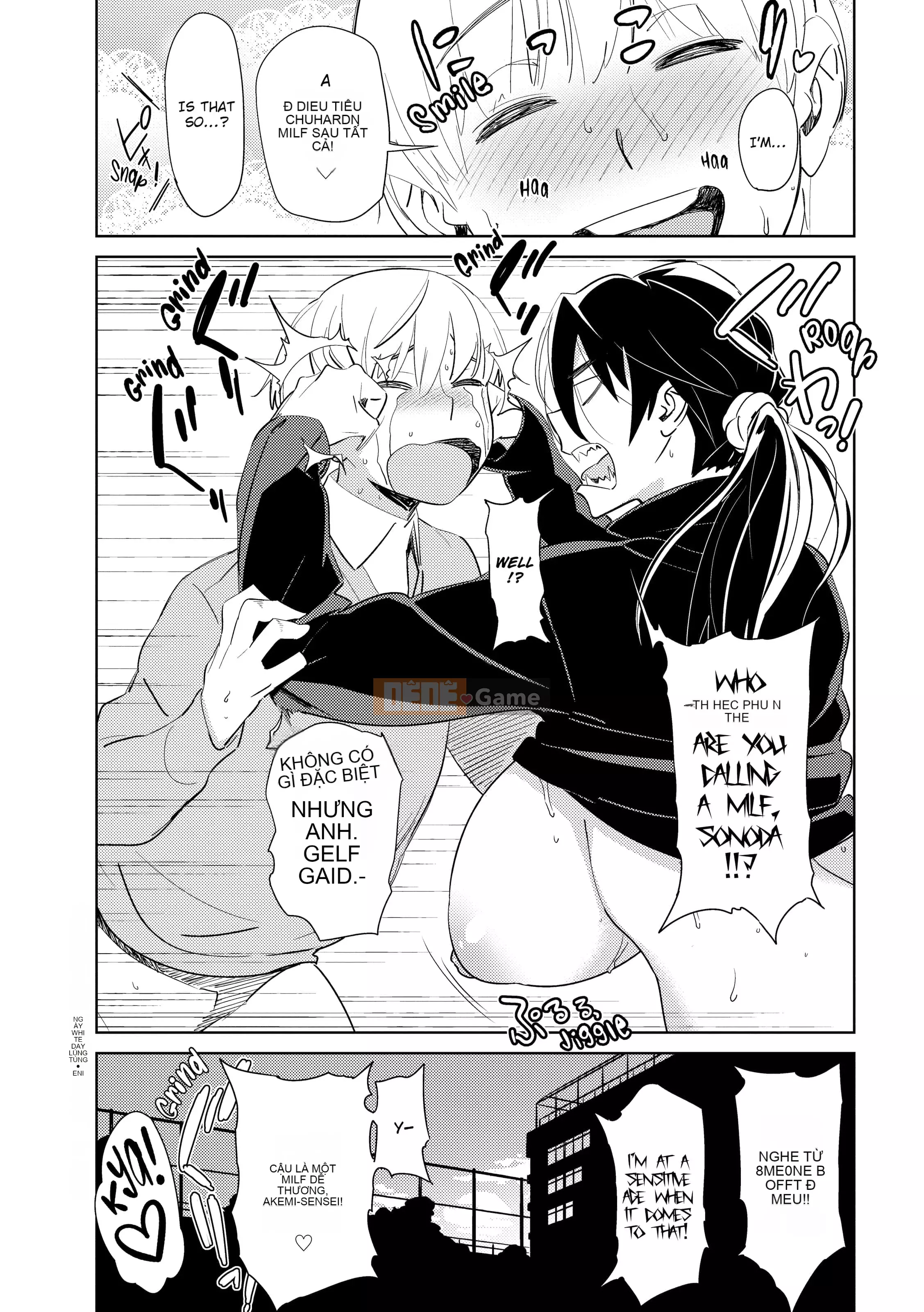 [BoBoBo] Thịt Minxes