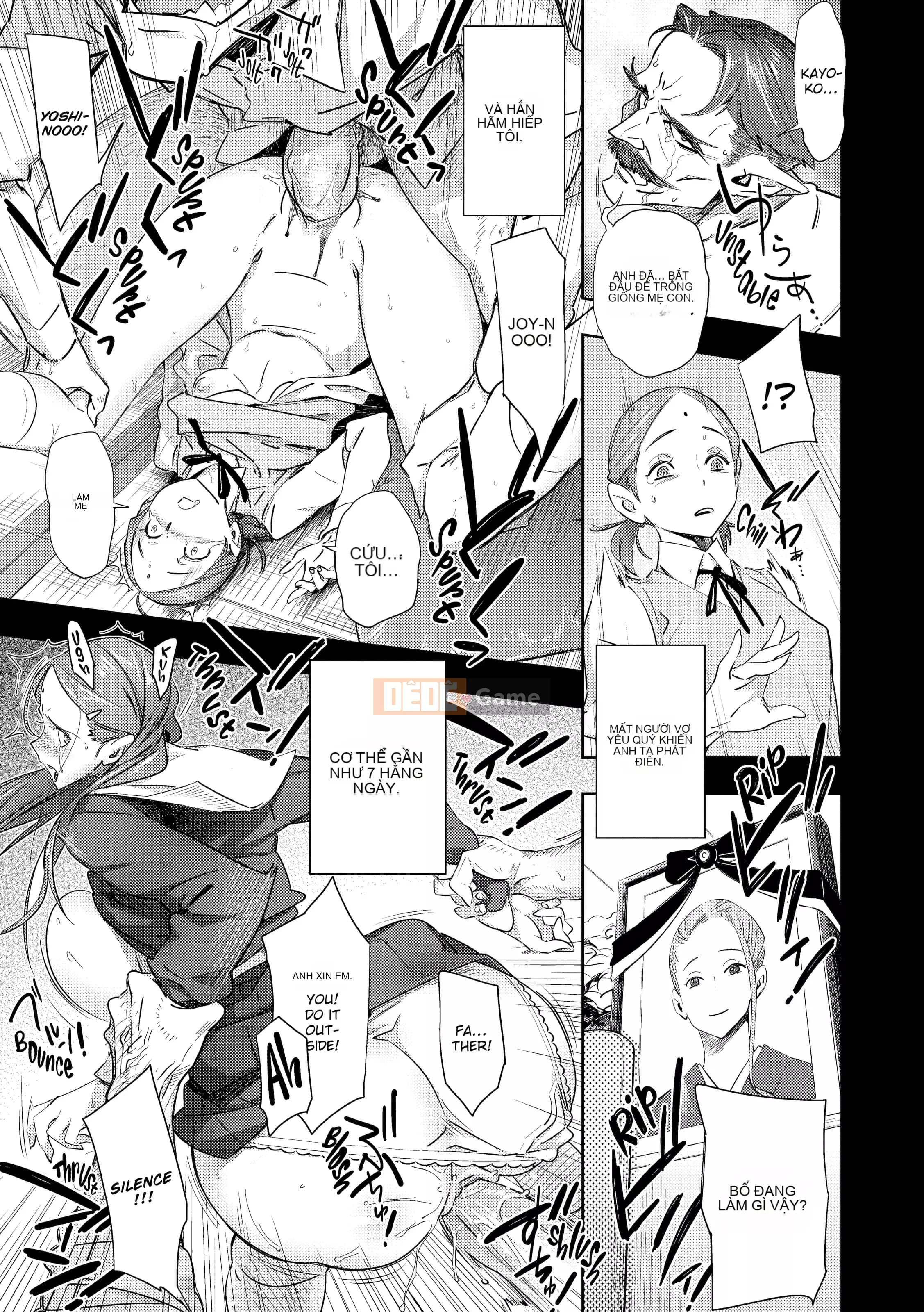 [BoBoBo] Thịt Minxes