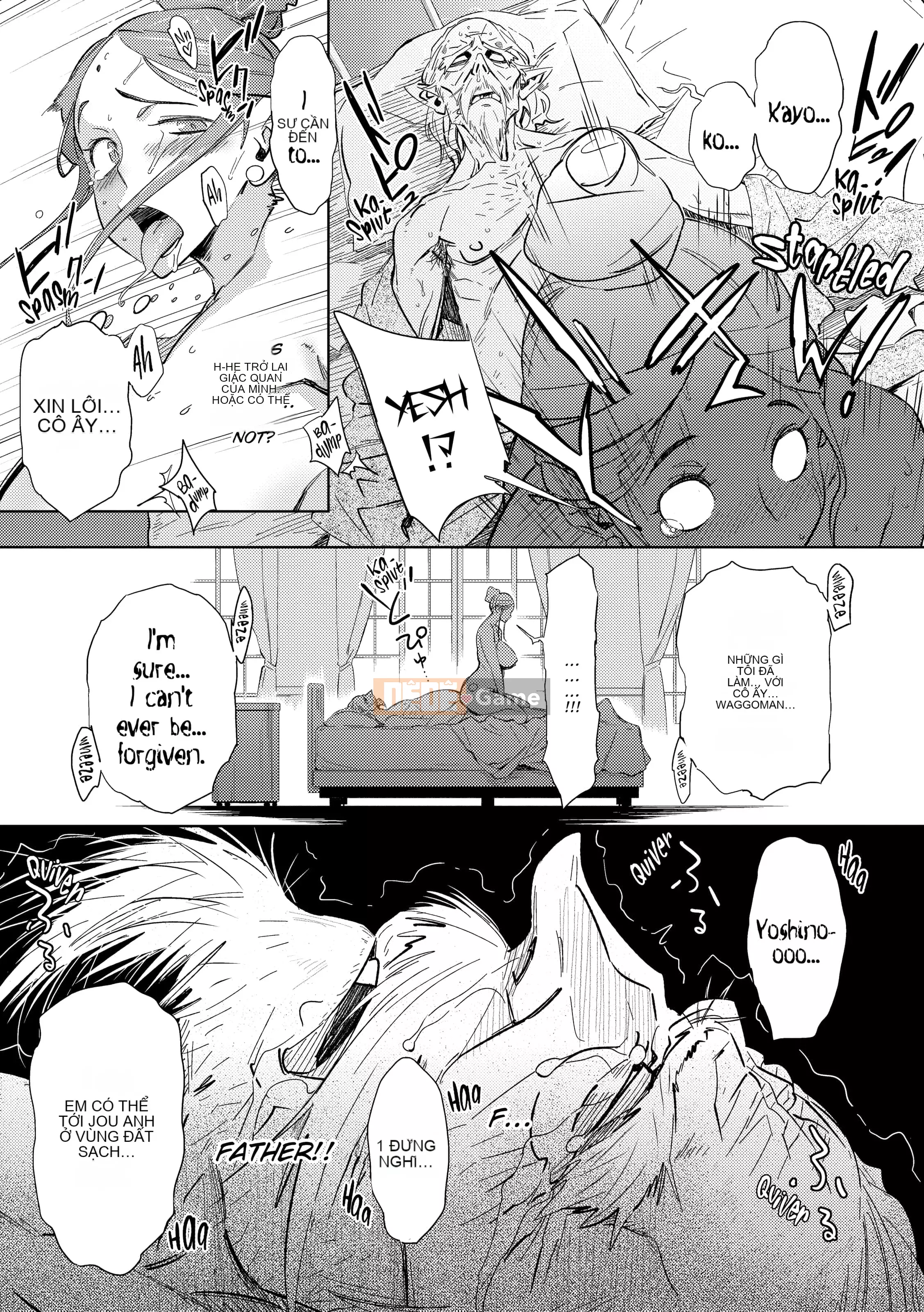 [BoBoBo] Thịt Minxes