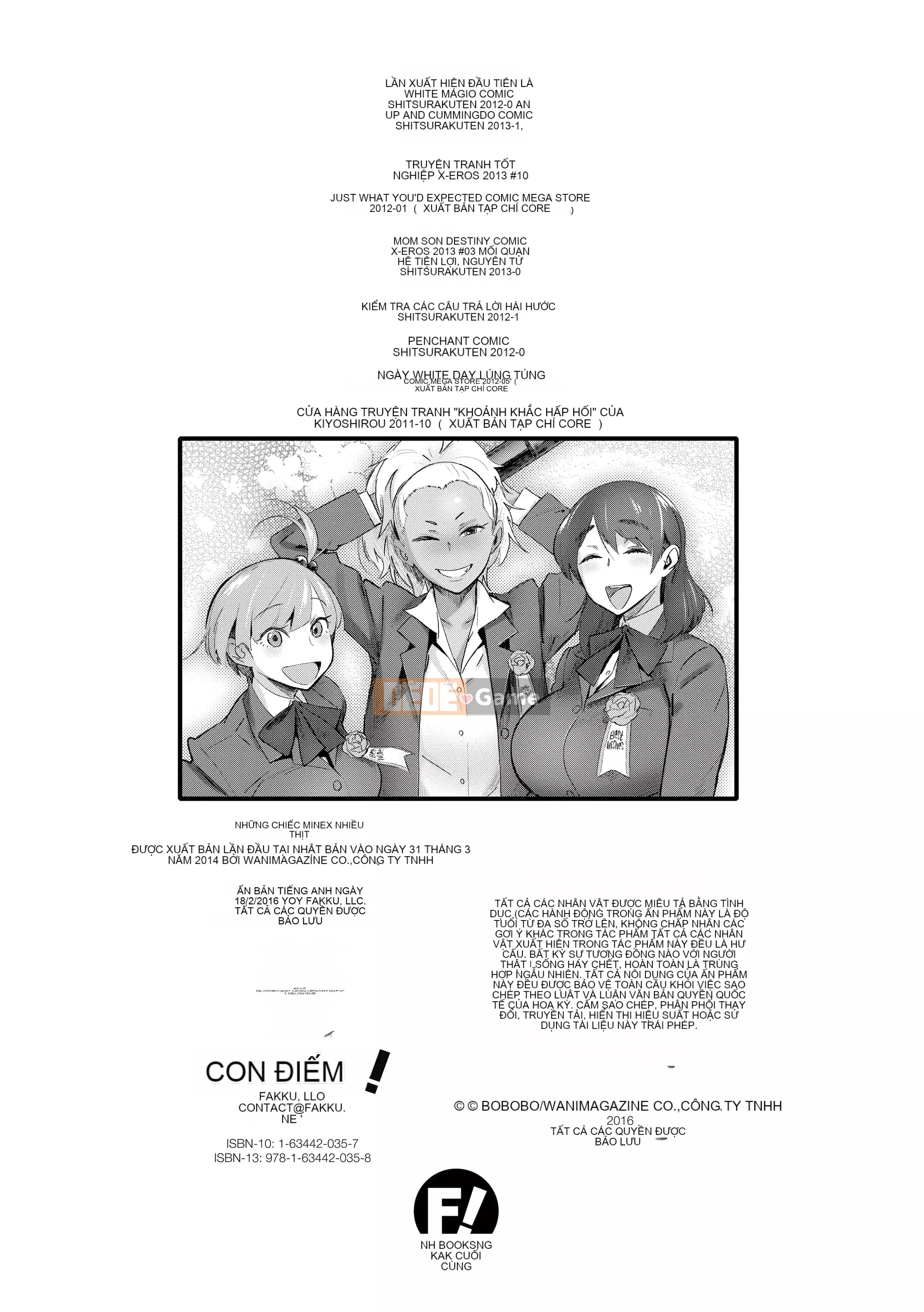 [BoBoBo] Thịt Minxes