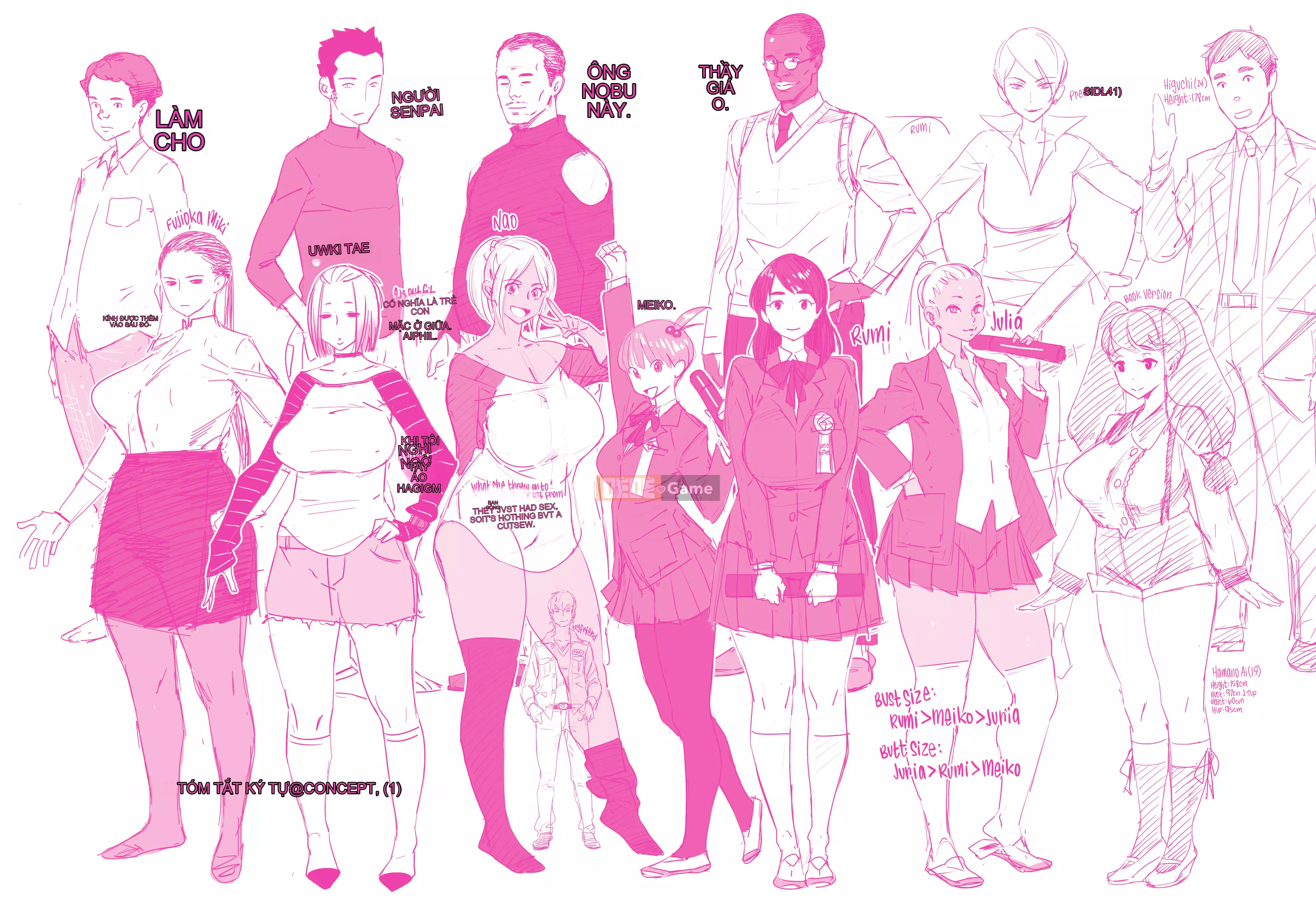 [BoBoBo] Thịt Minxes