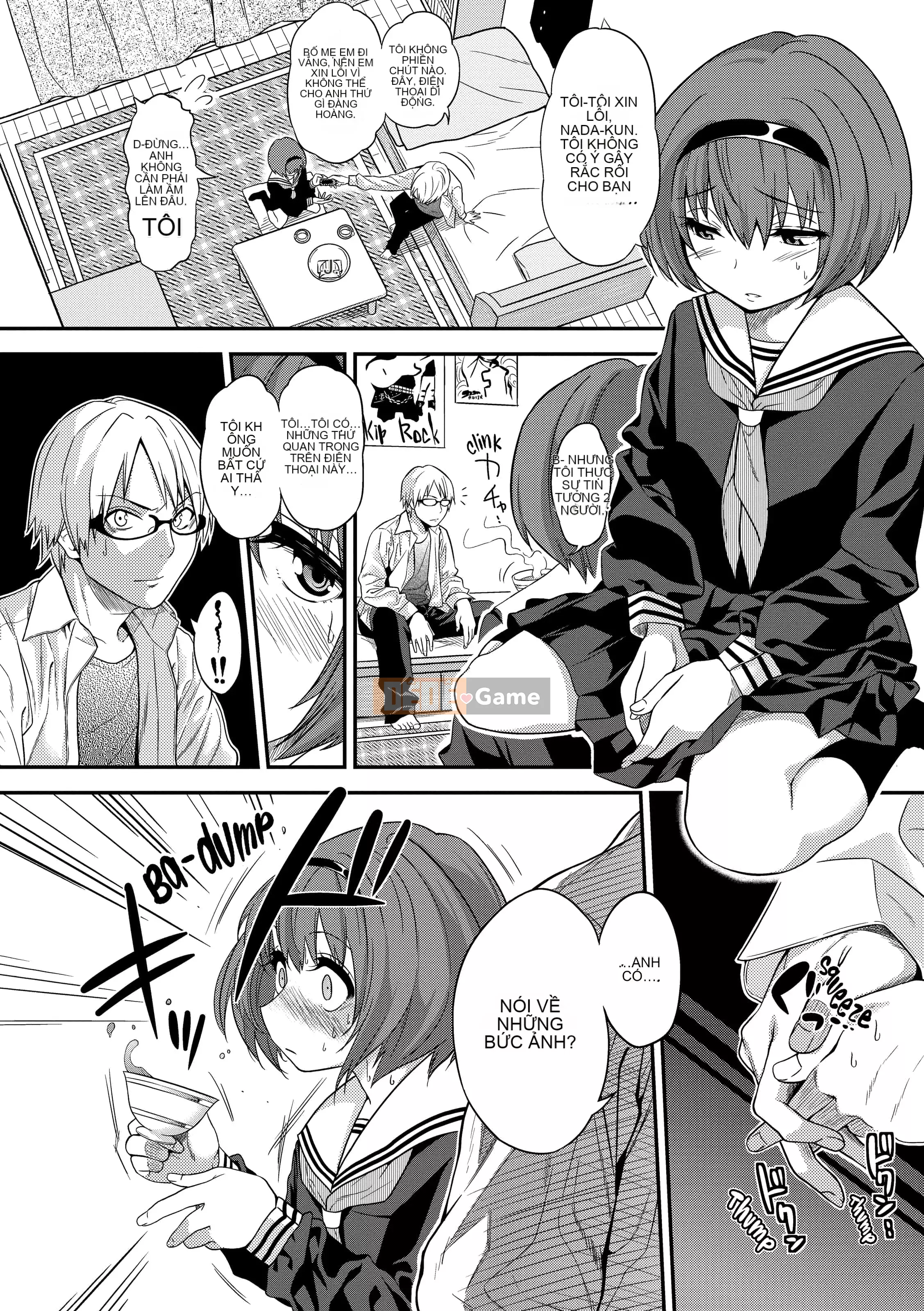 [Gujira] Kogals, Sluts, and Anything (x3200)