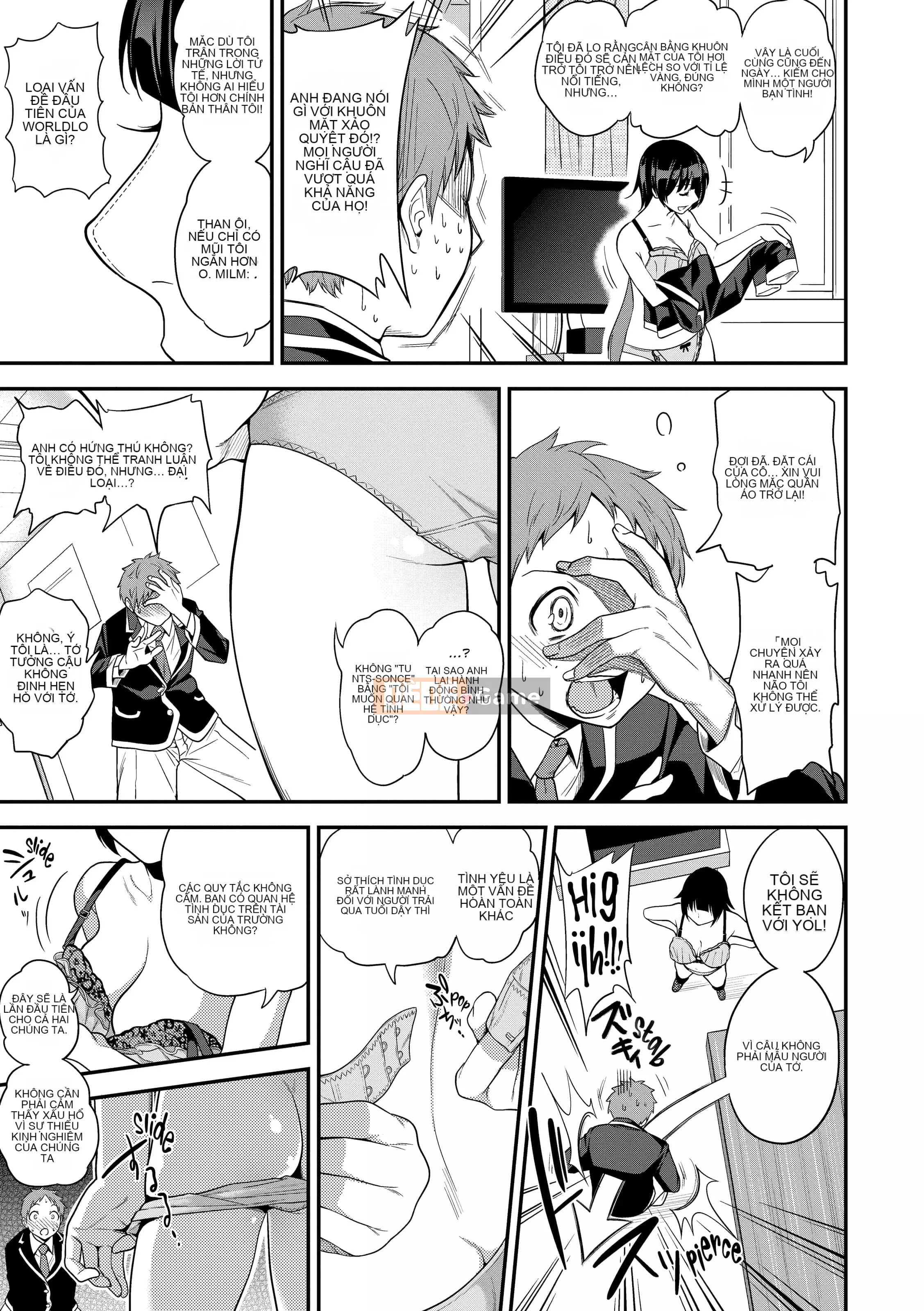 [Gujira] Kogals, Sluts, and Anything (x3200)