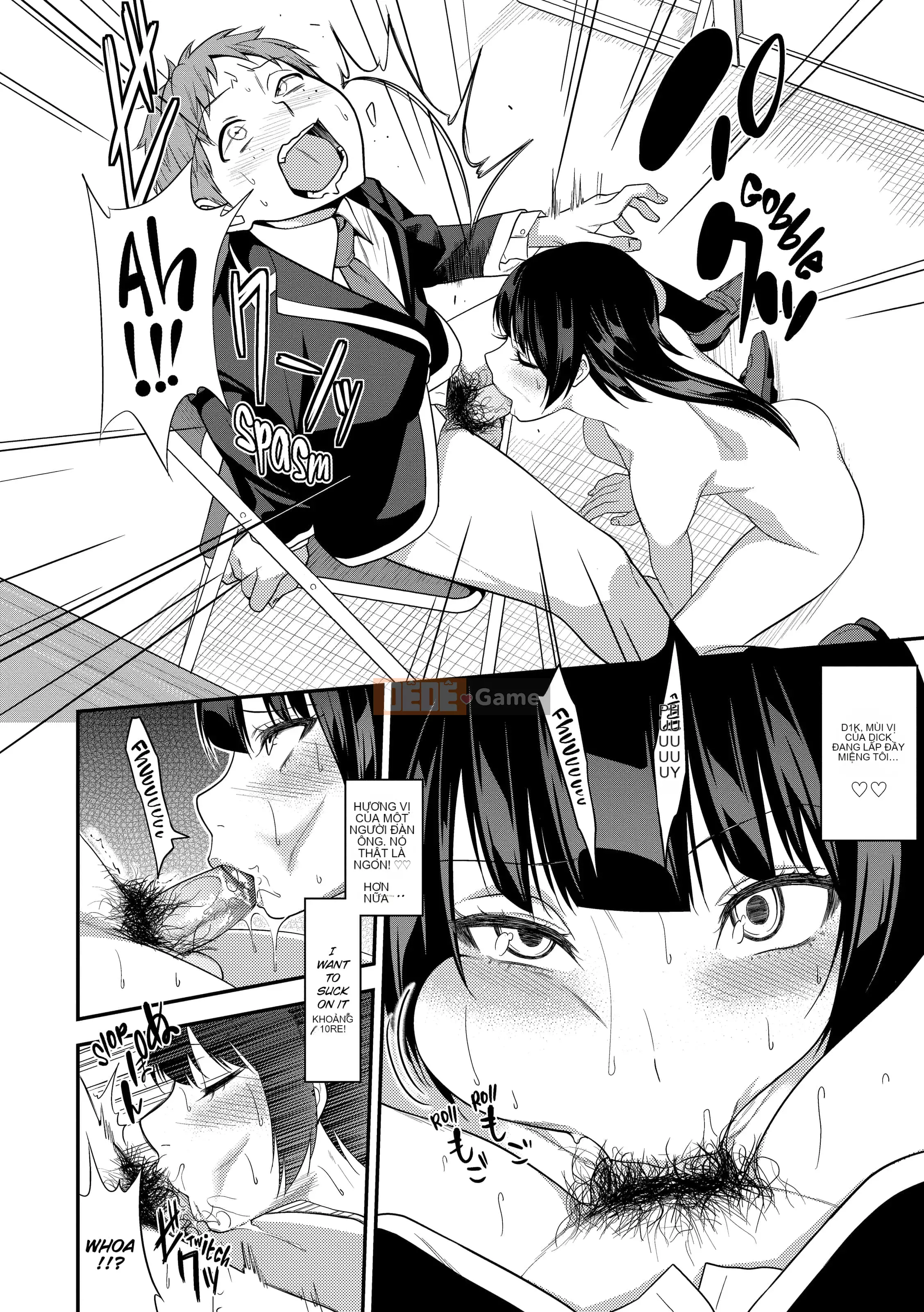 [Gujira] Kogals, Sluts, and Anything (x3200)