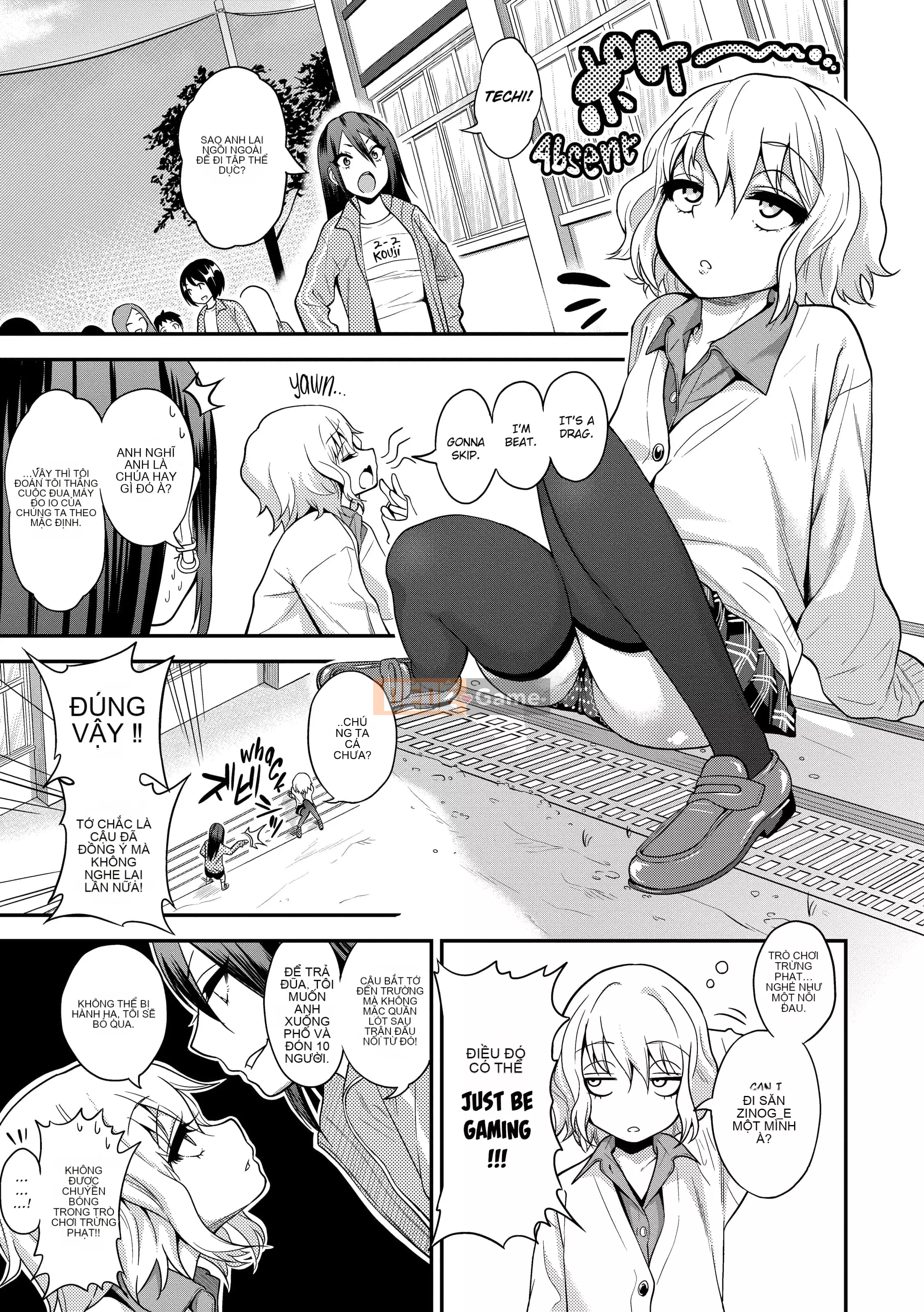 [Gujira] Kogals, Sluts, and Anything (x3200)