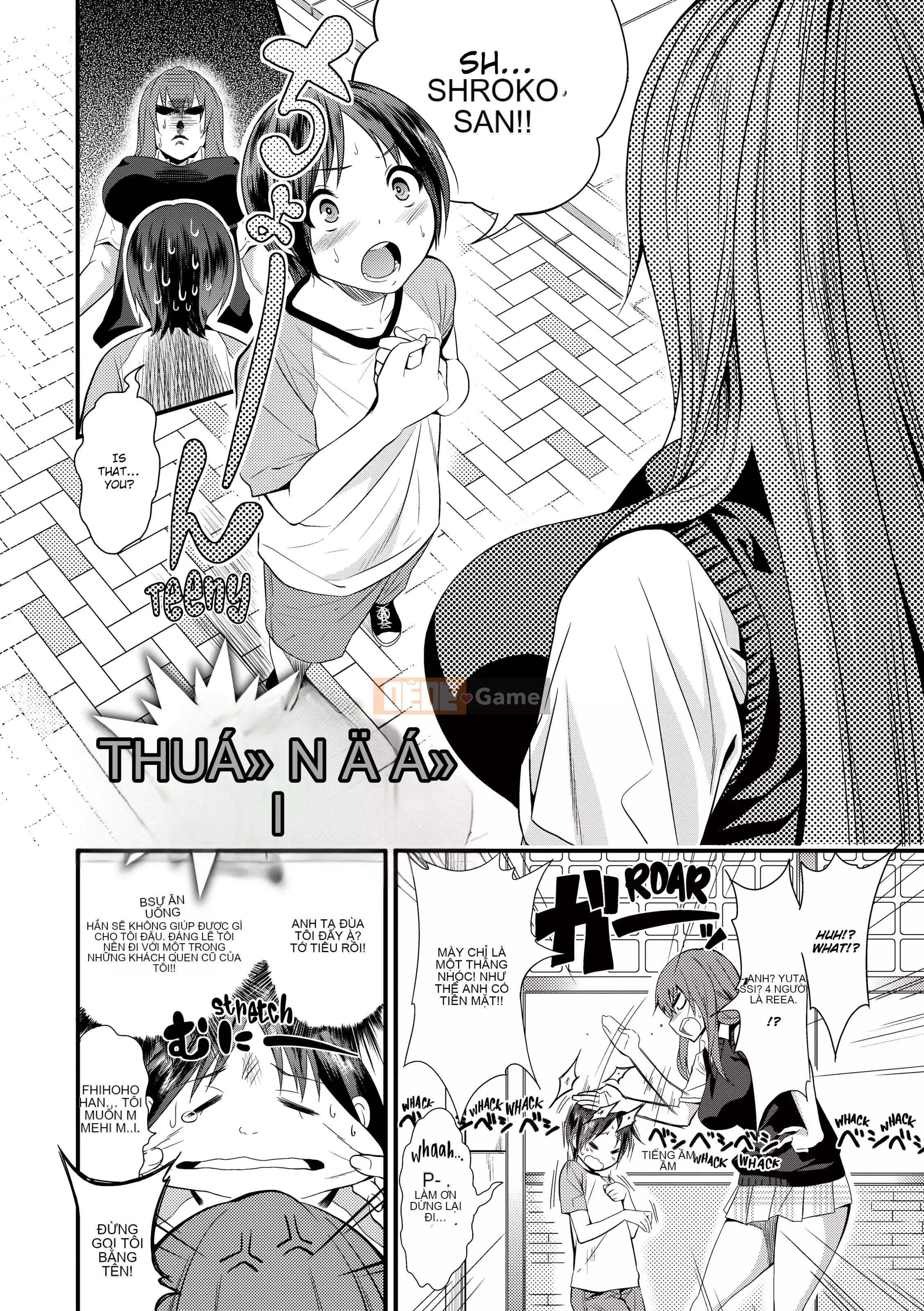 [Gujira] Kogals, Sluts, and Anything (x3200)