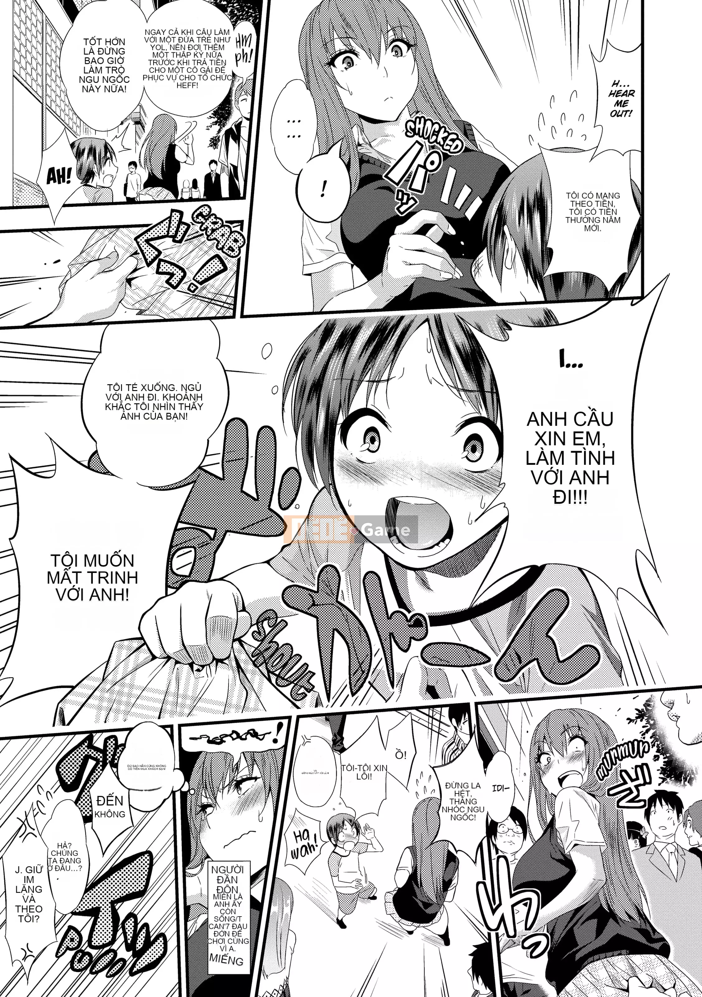 [Gujira] Kogals, Sluts, and Anything (x3200)