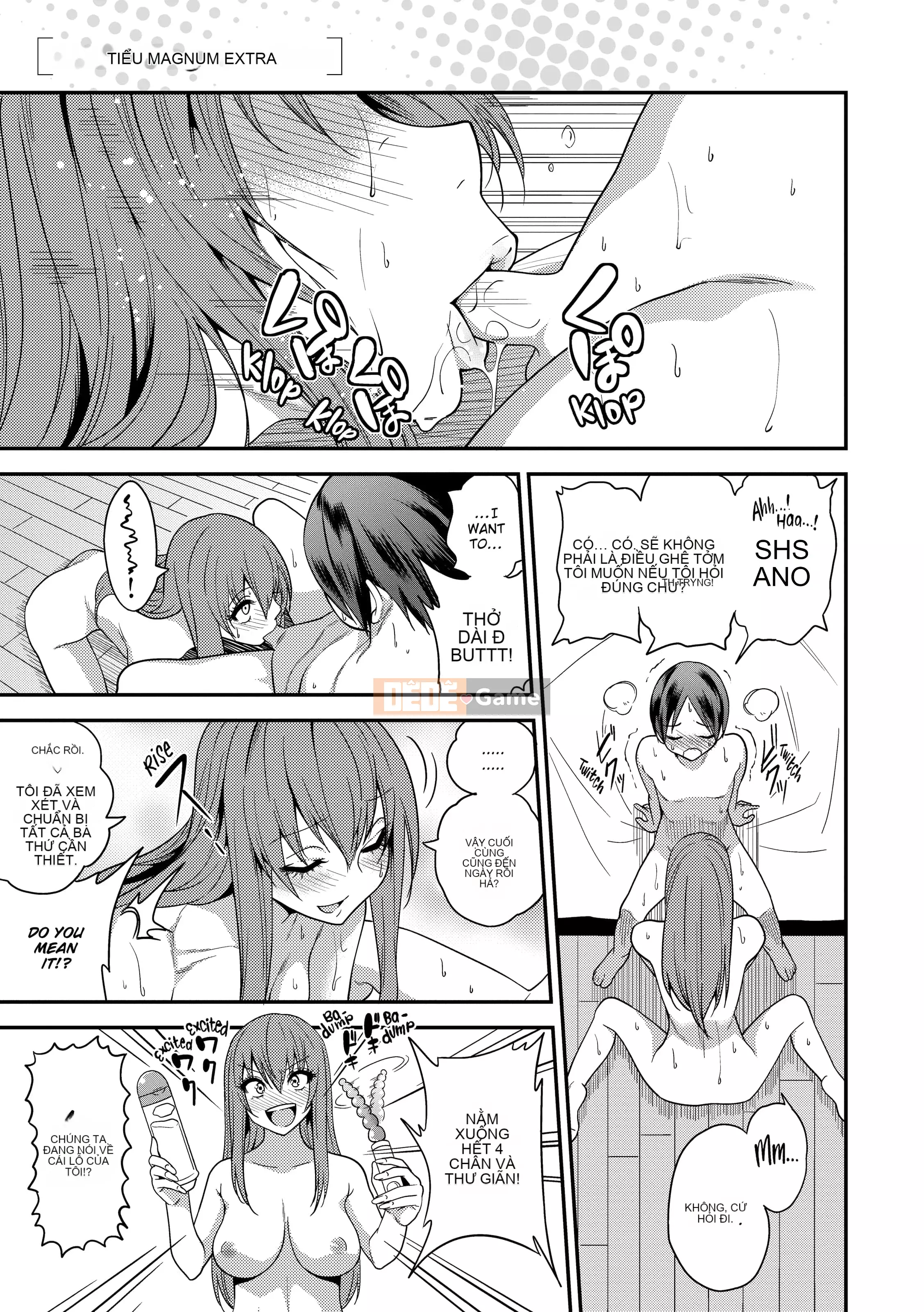 [Gujira] Kogals, Sluts, and Anything (x3200)