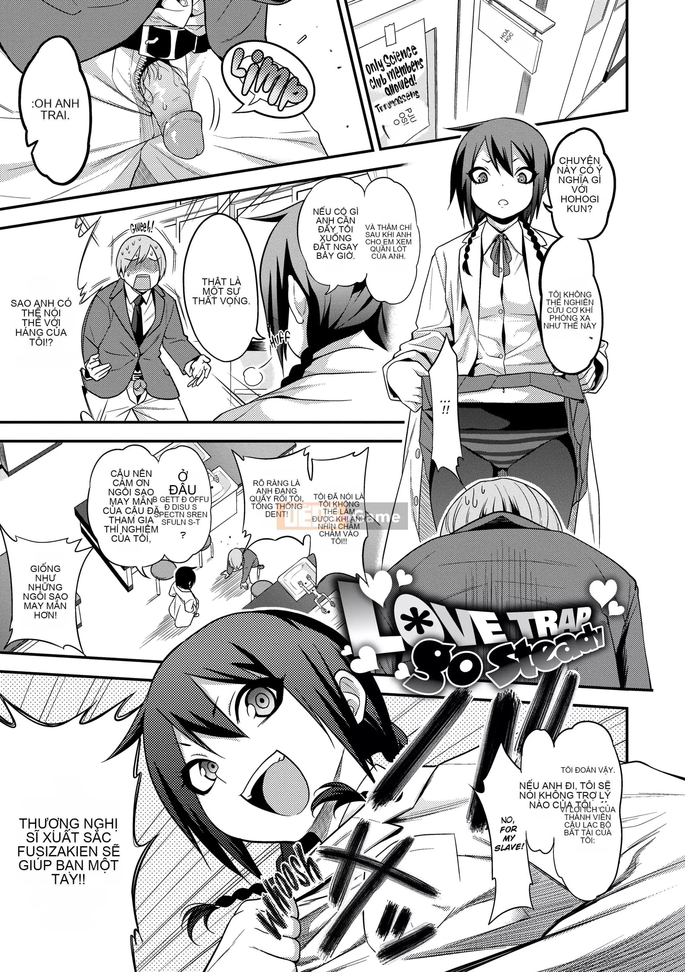 [Gujira] Kogals, Sluts, and Anything (x3200)