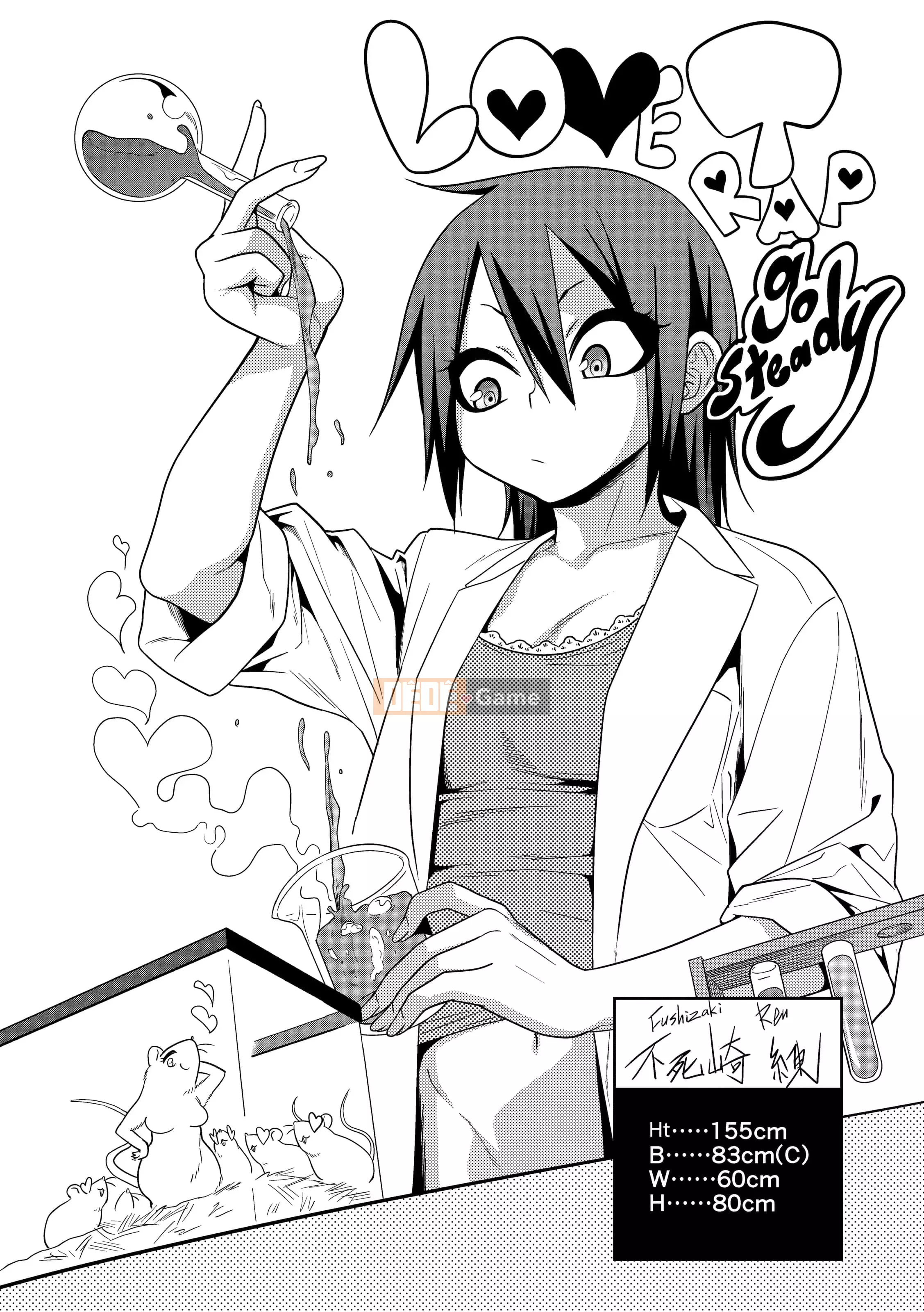 [Gujira] Kogals, Sluts, and Anything (x3200)