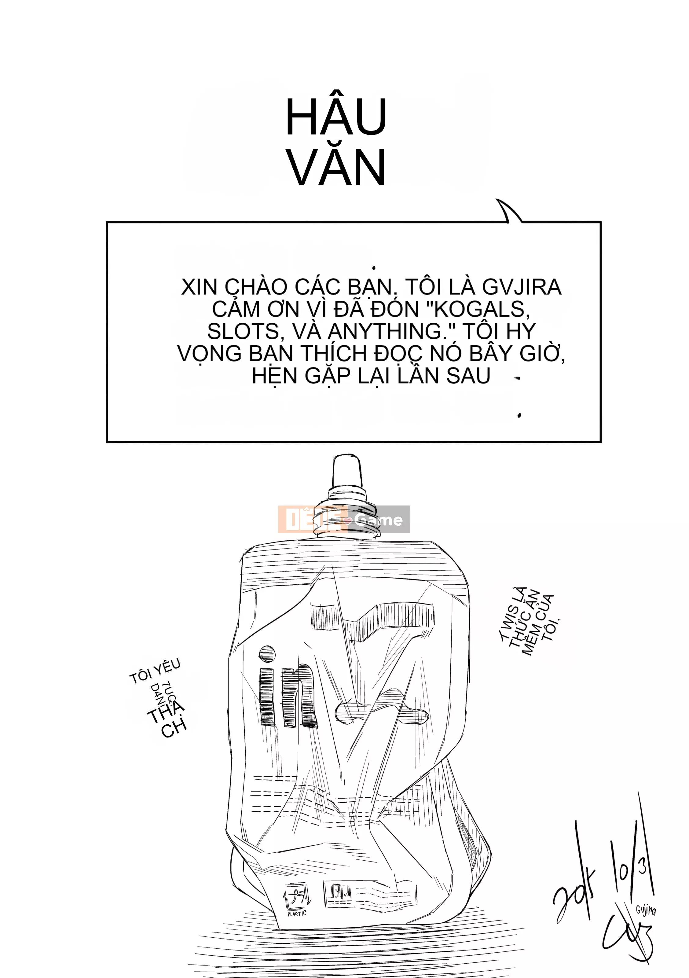 [Gujira] Kogals, Sluts, and Anything (x3200)