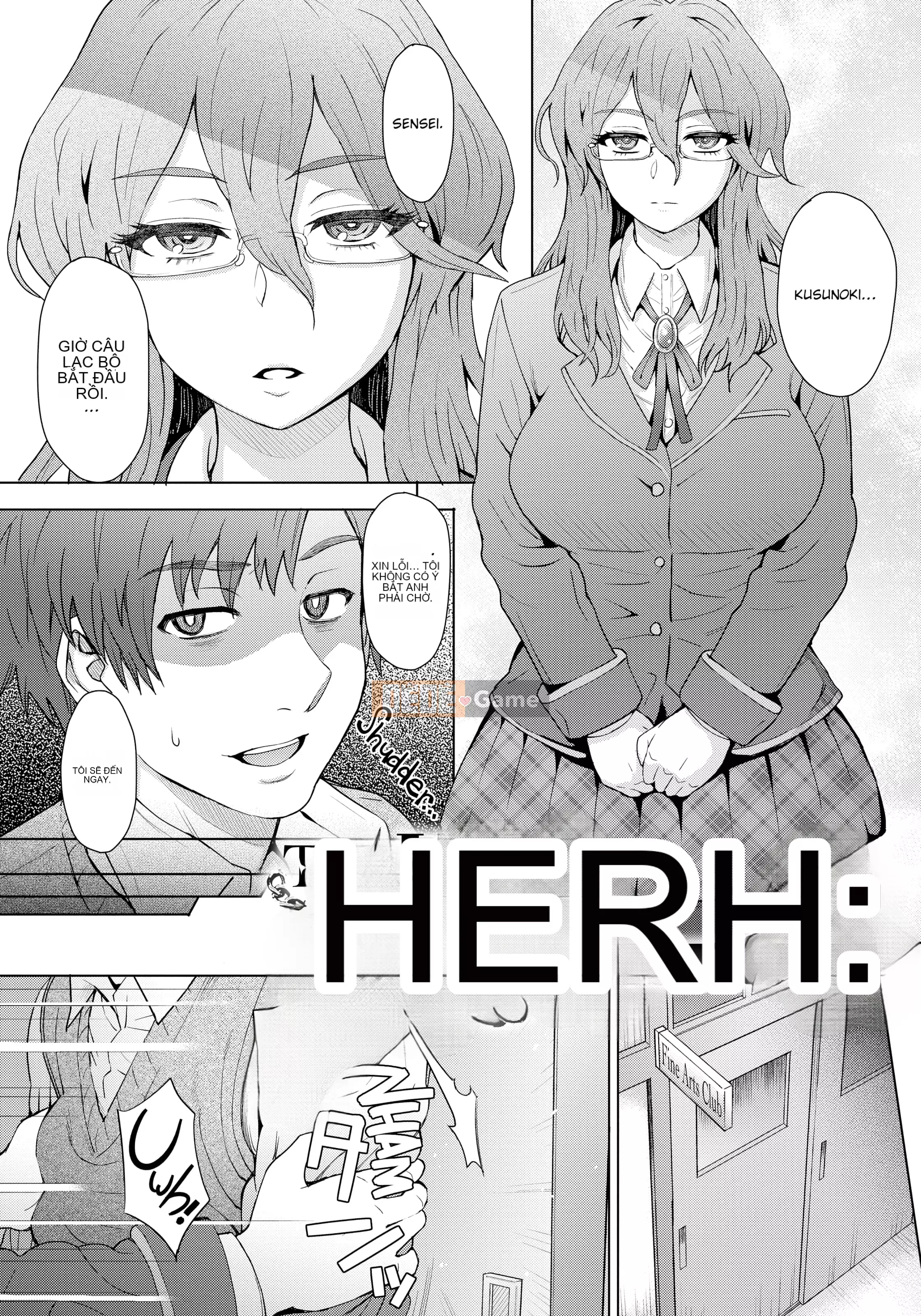 [Itou Eight] Bản phối sắc dục