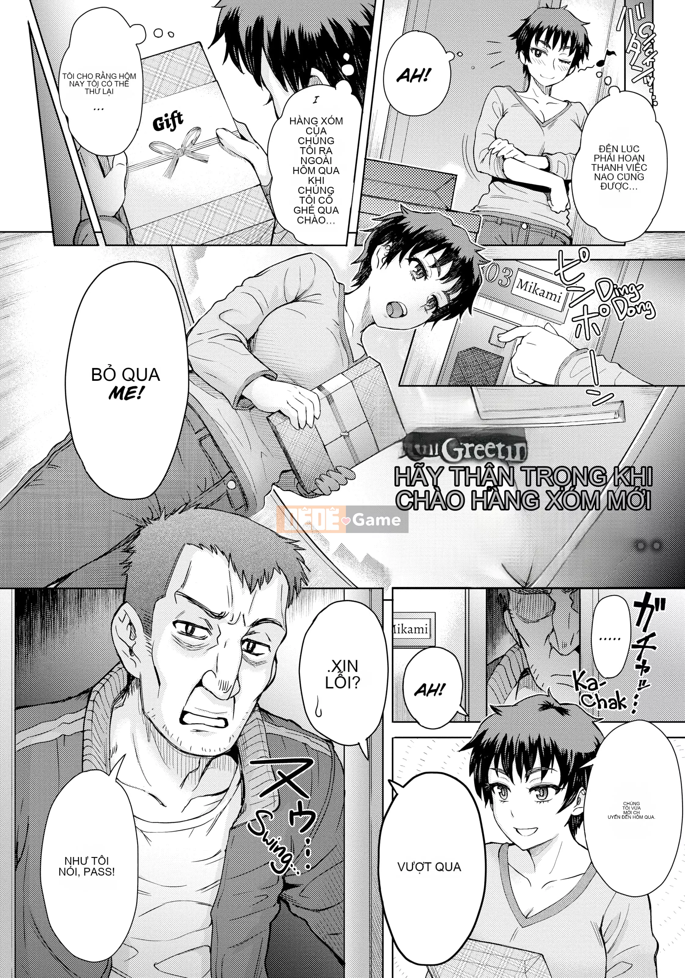 [Itou Eight] Bản phối sắc dục