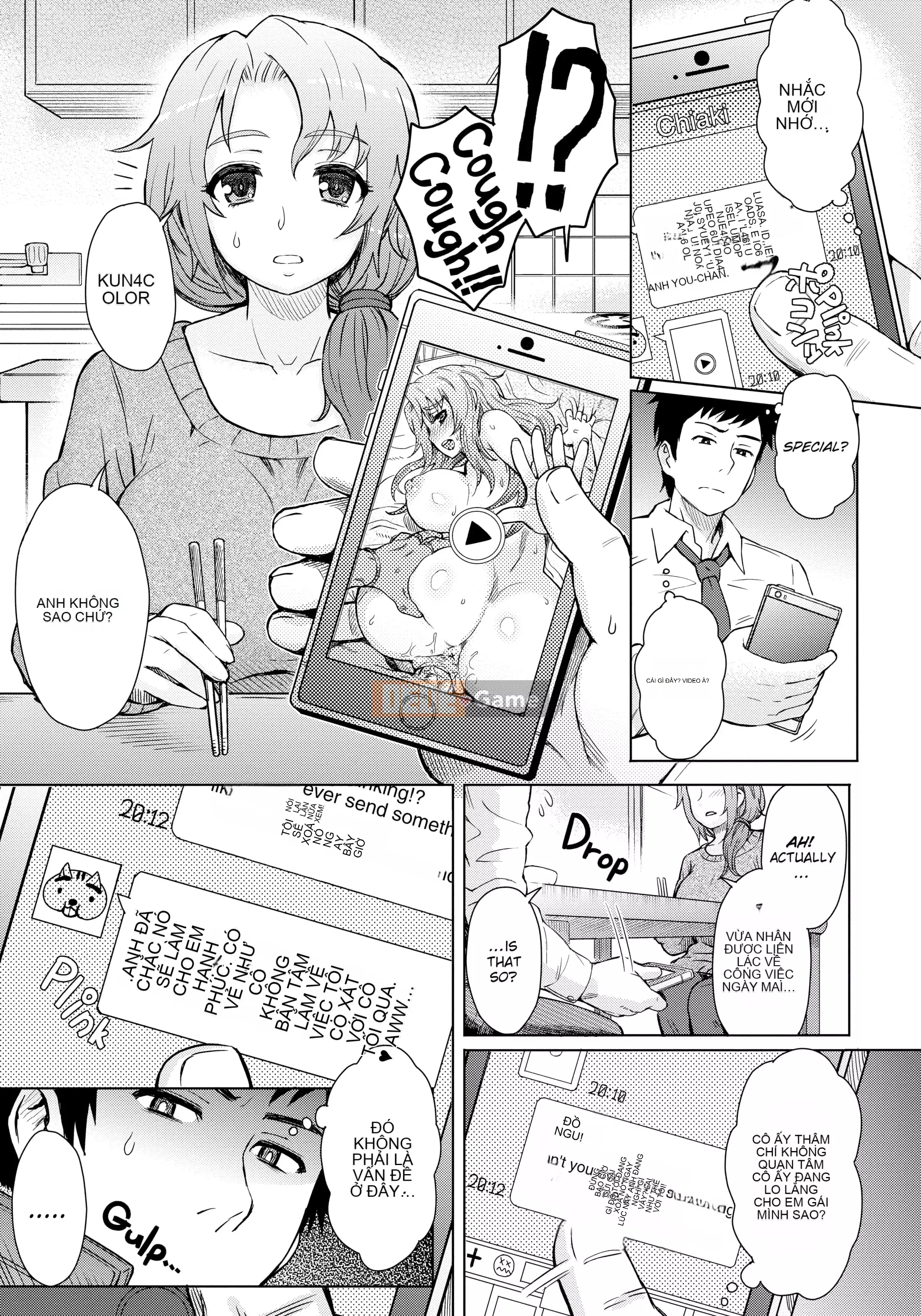 [Itou Eight] Bản phối sắc dục