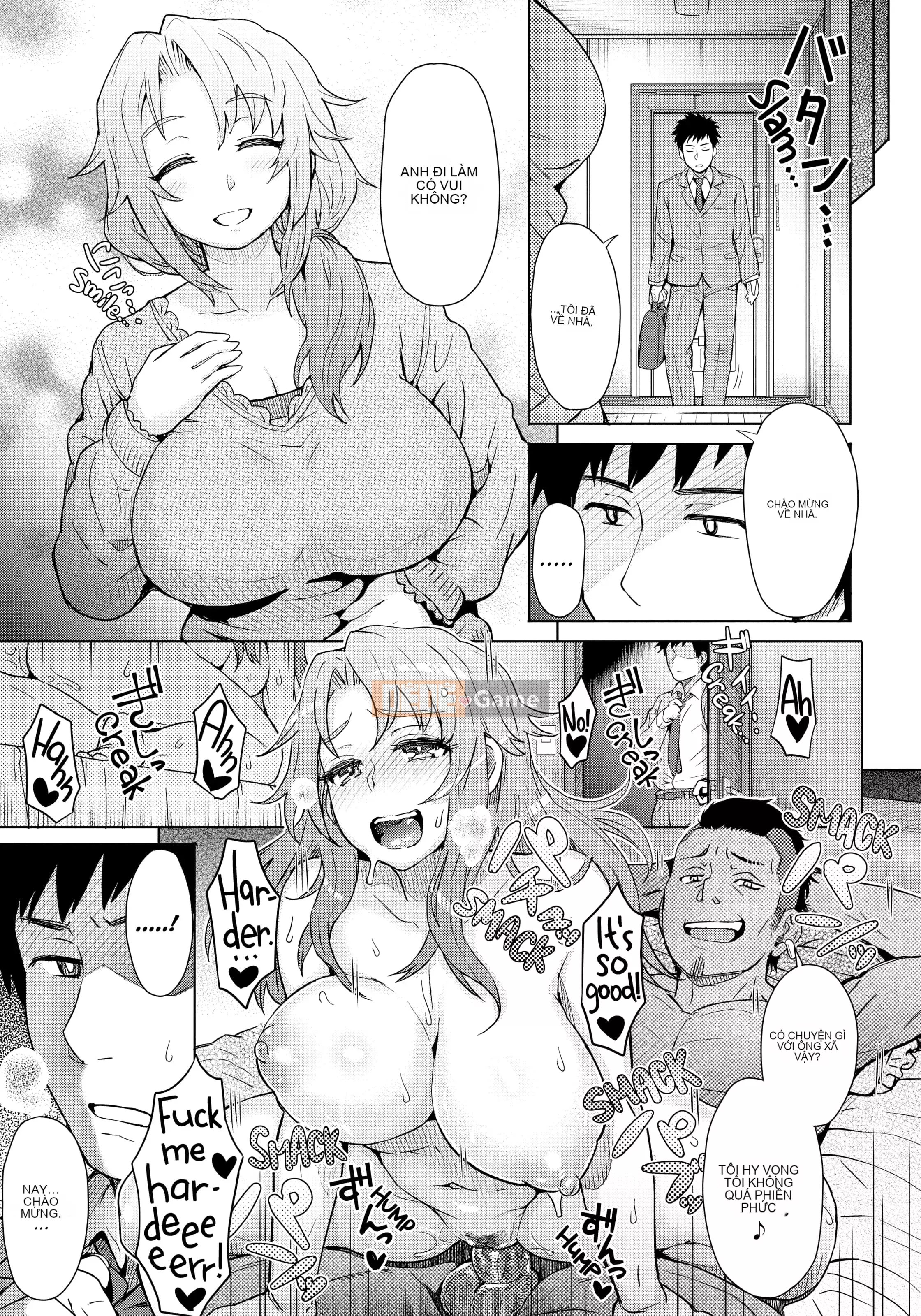 [Itou Eight] Bản phối sắc dục