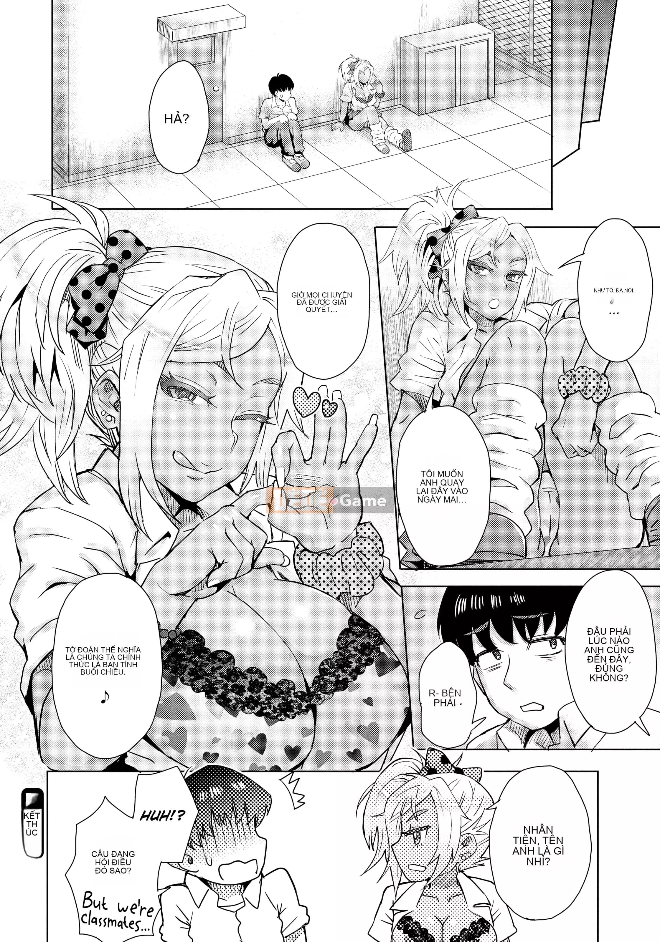 [Itou Eight] Bản phối sắc dục