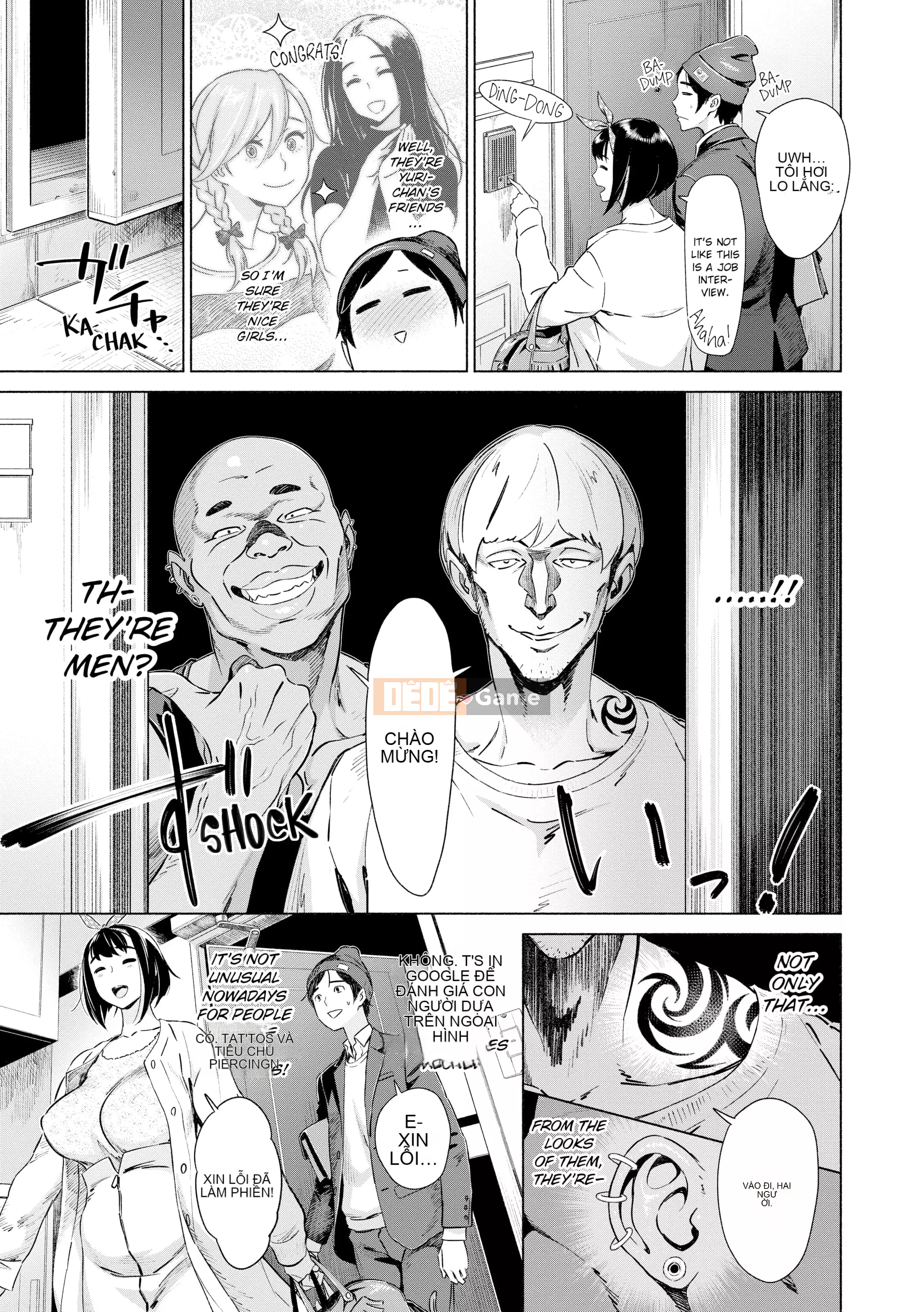 [BoBoBo] Thịt Tươi