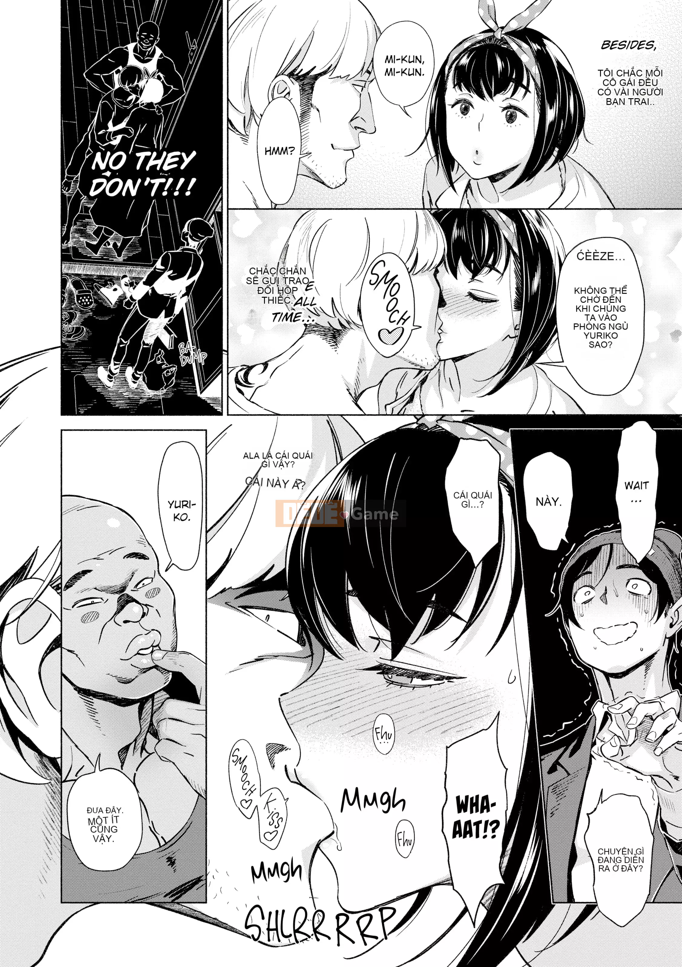 [BoBoBo] Thịt Tươi