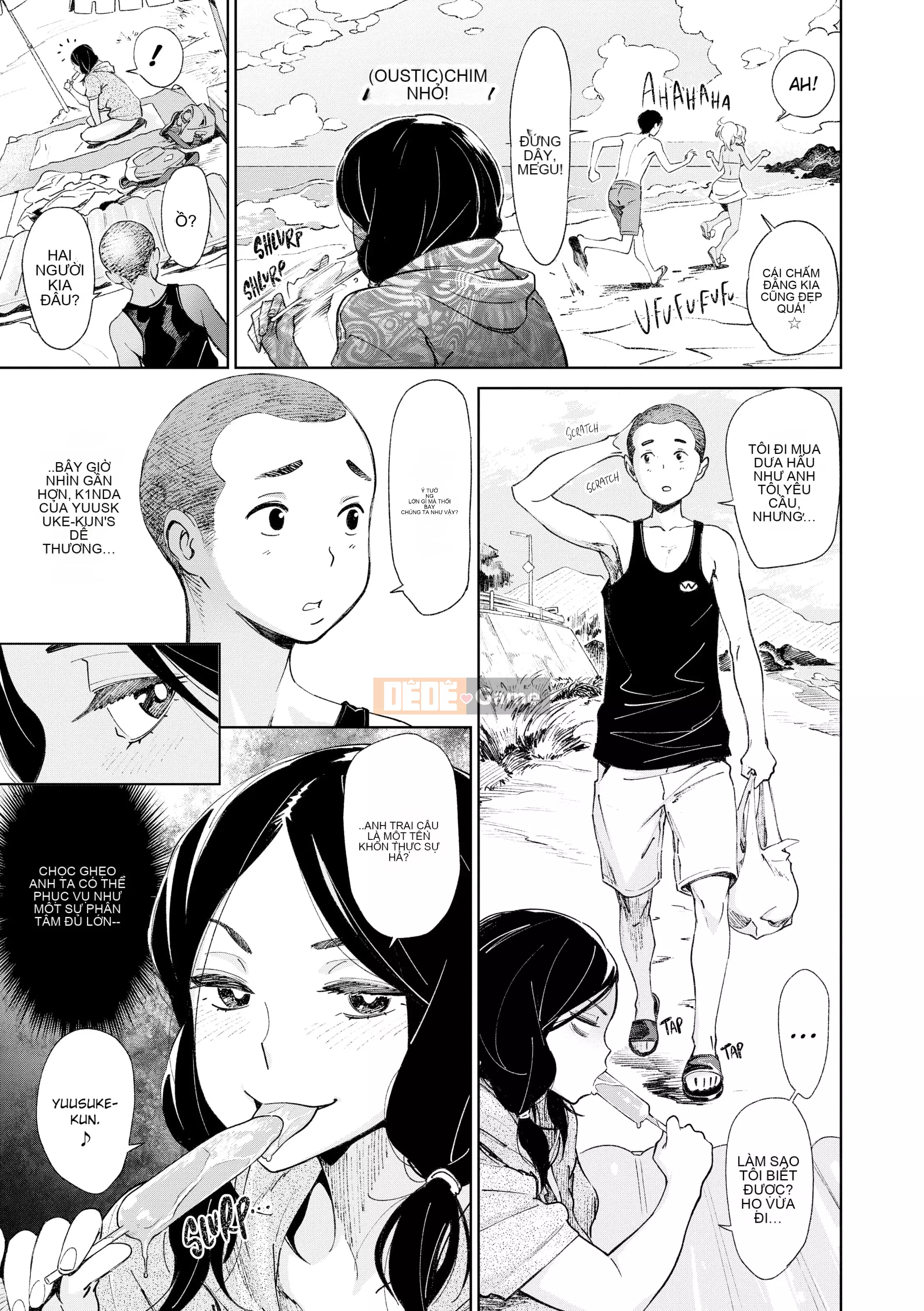 [BoBoBo] Thịt Tươi