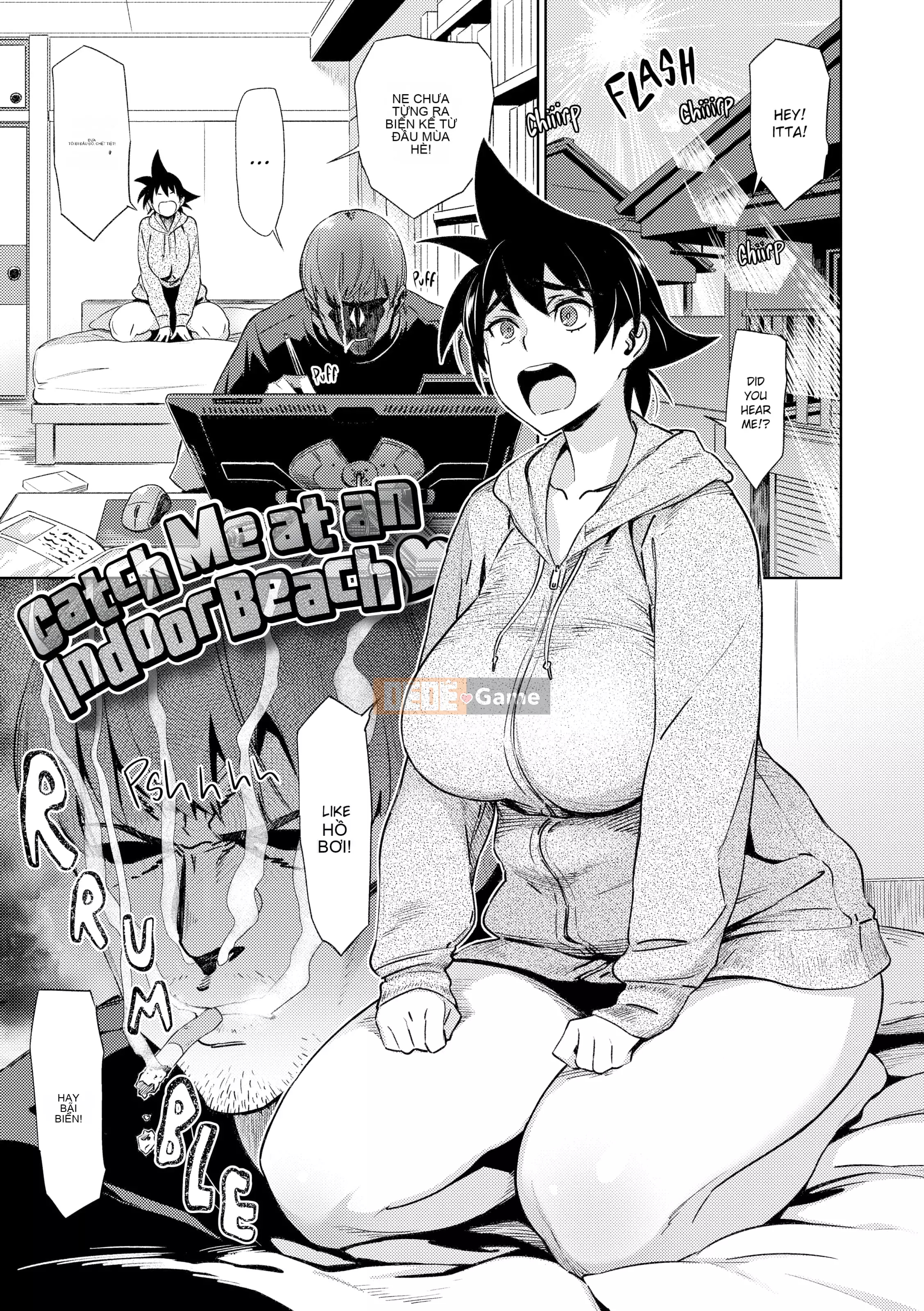 [BoBoBo] Thịt Tươi