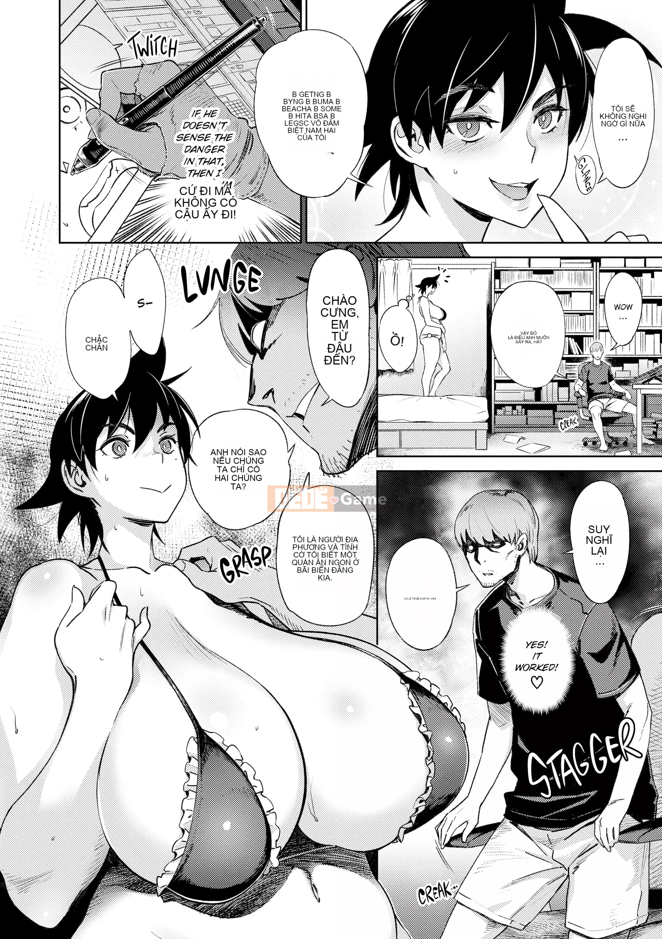 [BoBoBo] Thịt Tươi