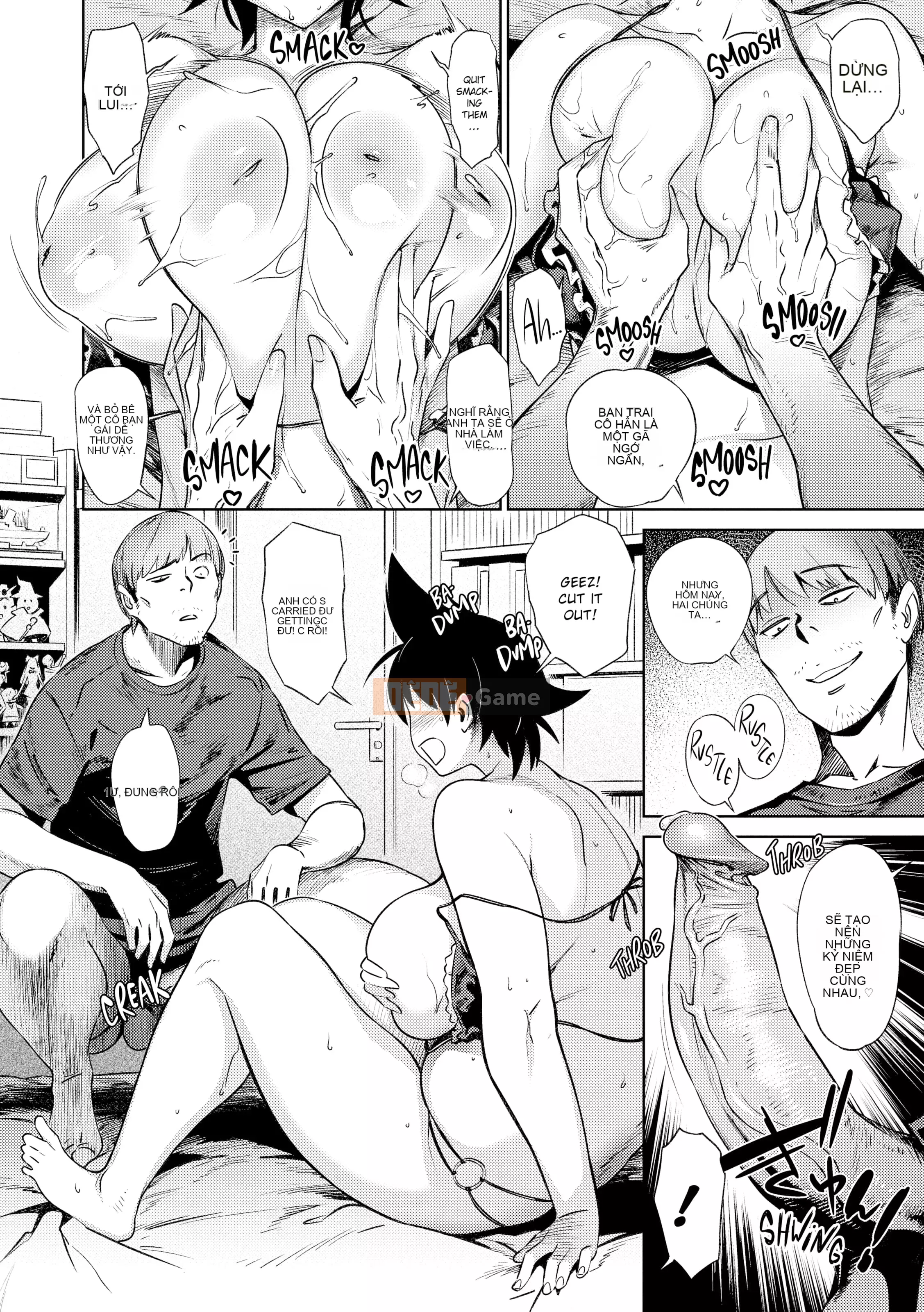 [BoBoBo] Thịt Tươi