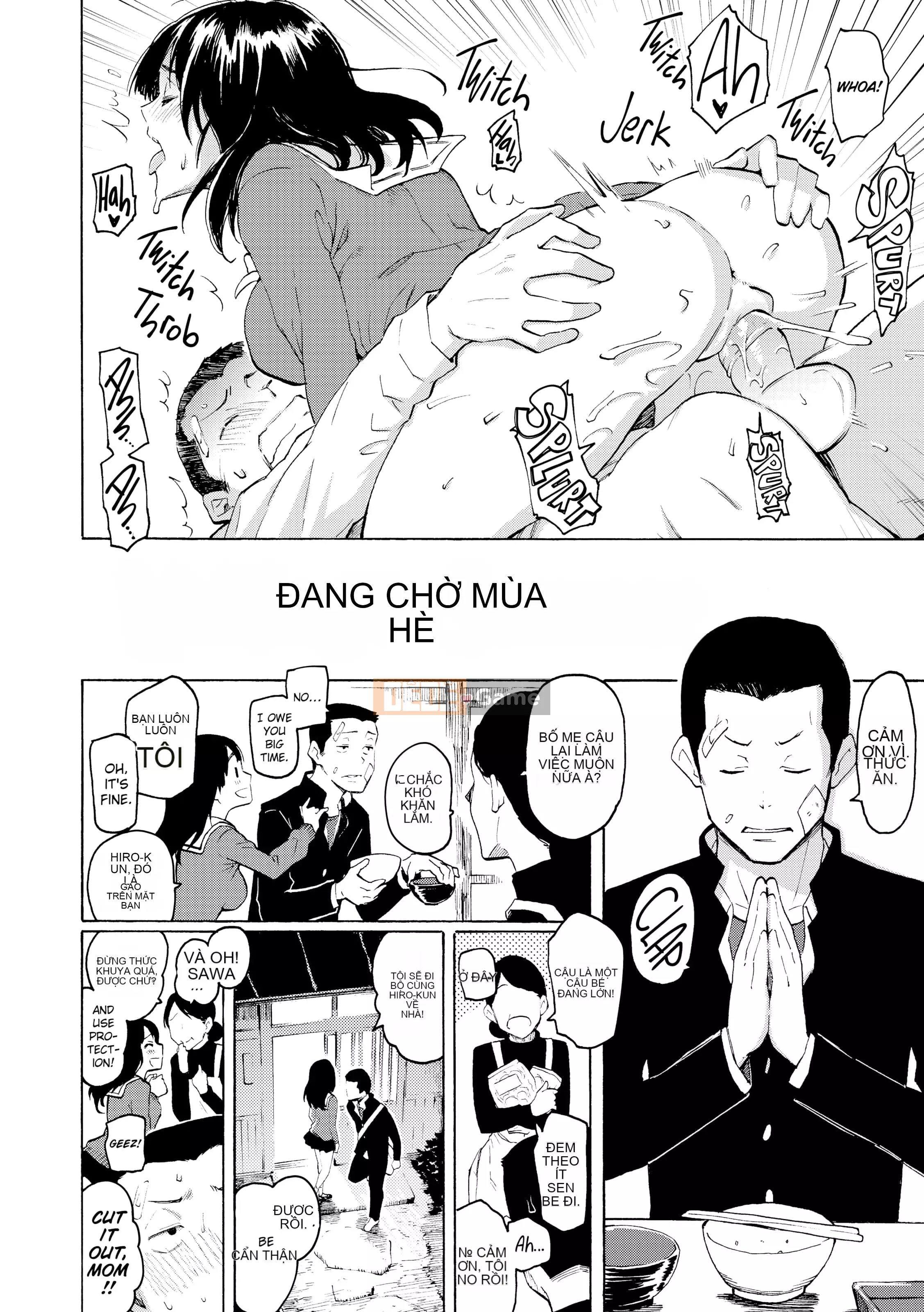 [Fujimaru] Bài hát của bạn