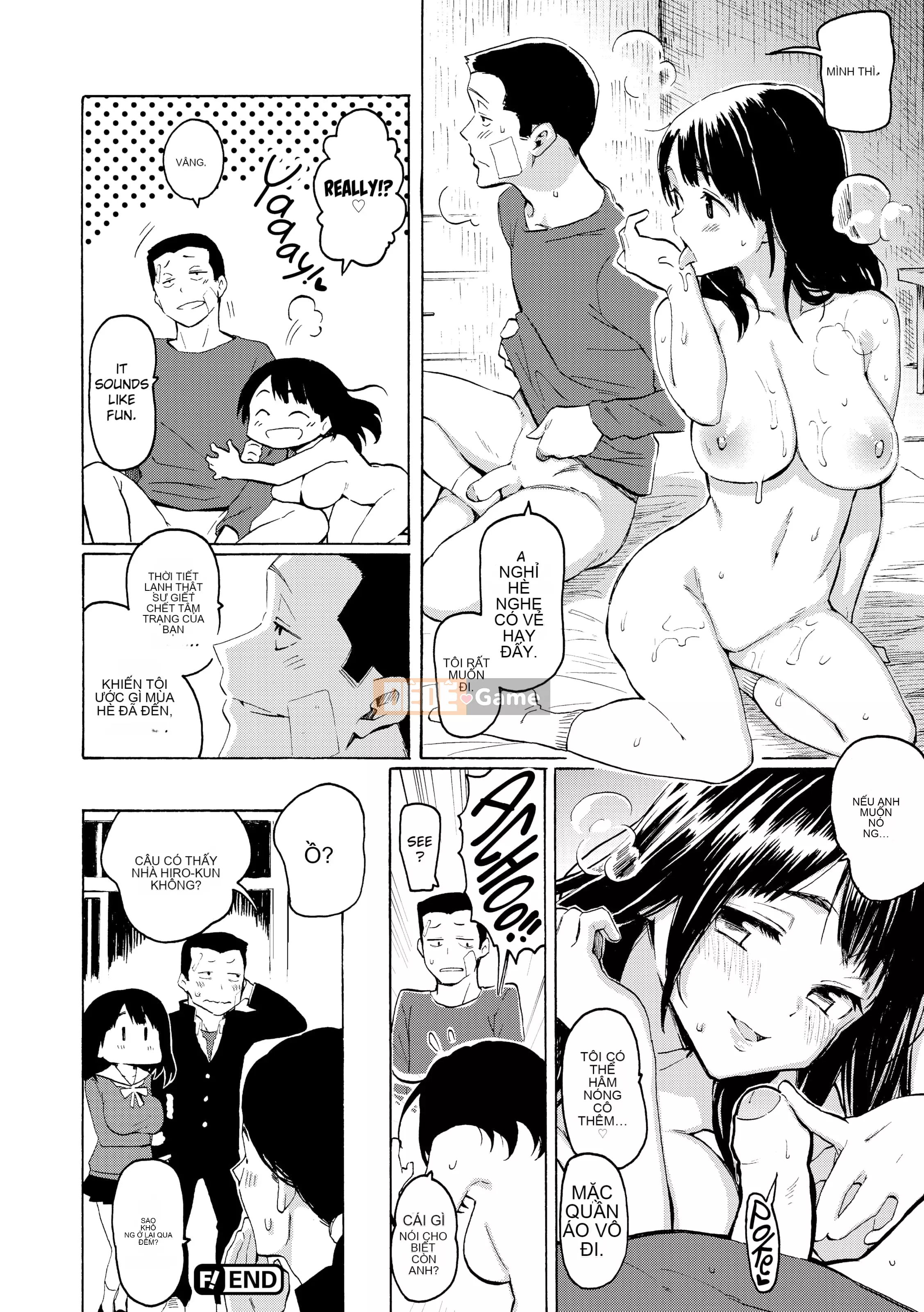 [Fujimaru] Bài hát của bạn