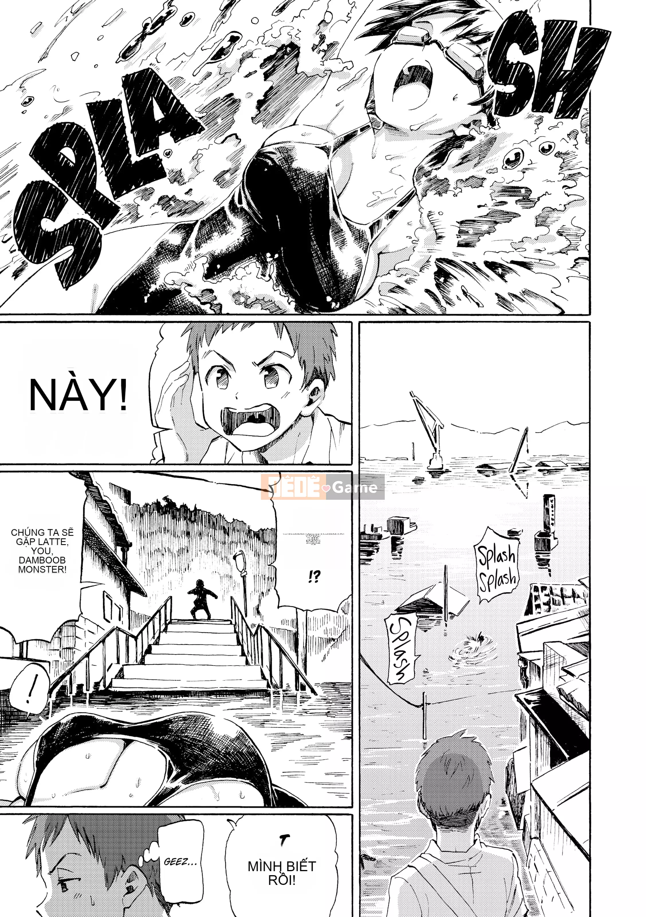 [Fujimaru] Bài hát của bạn