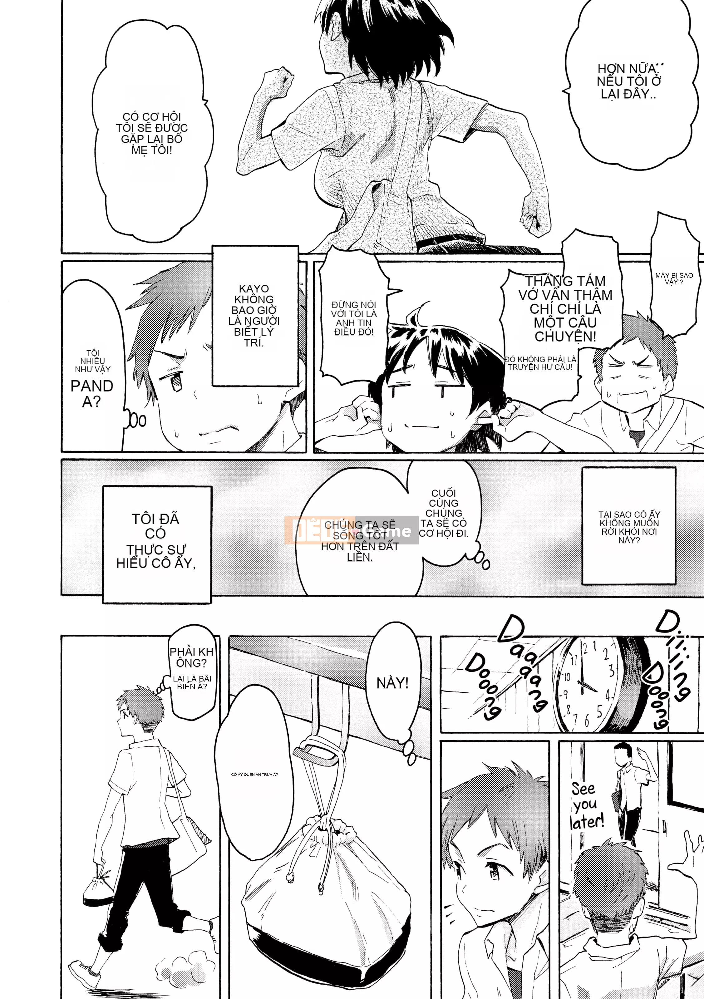 [Fujimaru] Bài hát của bạn