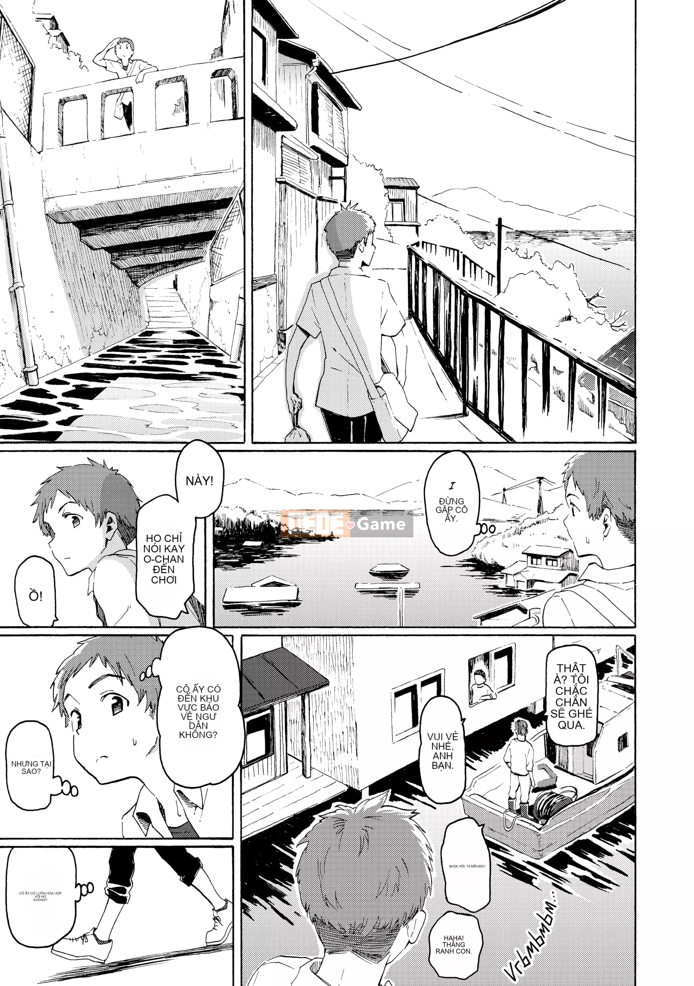 [Fujimaru] Bài hát của bạn